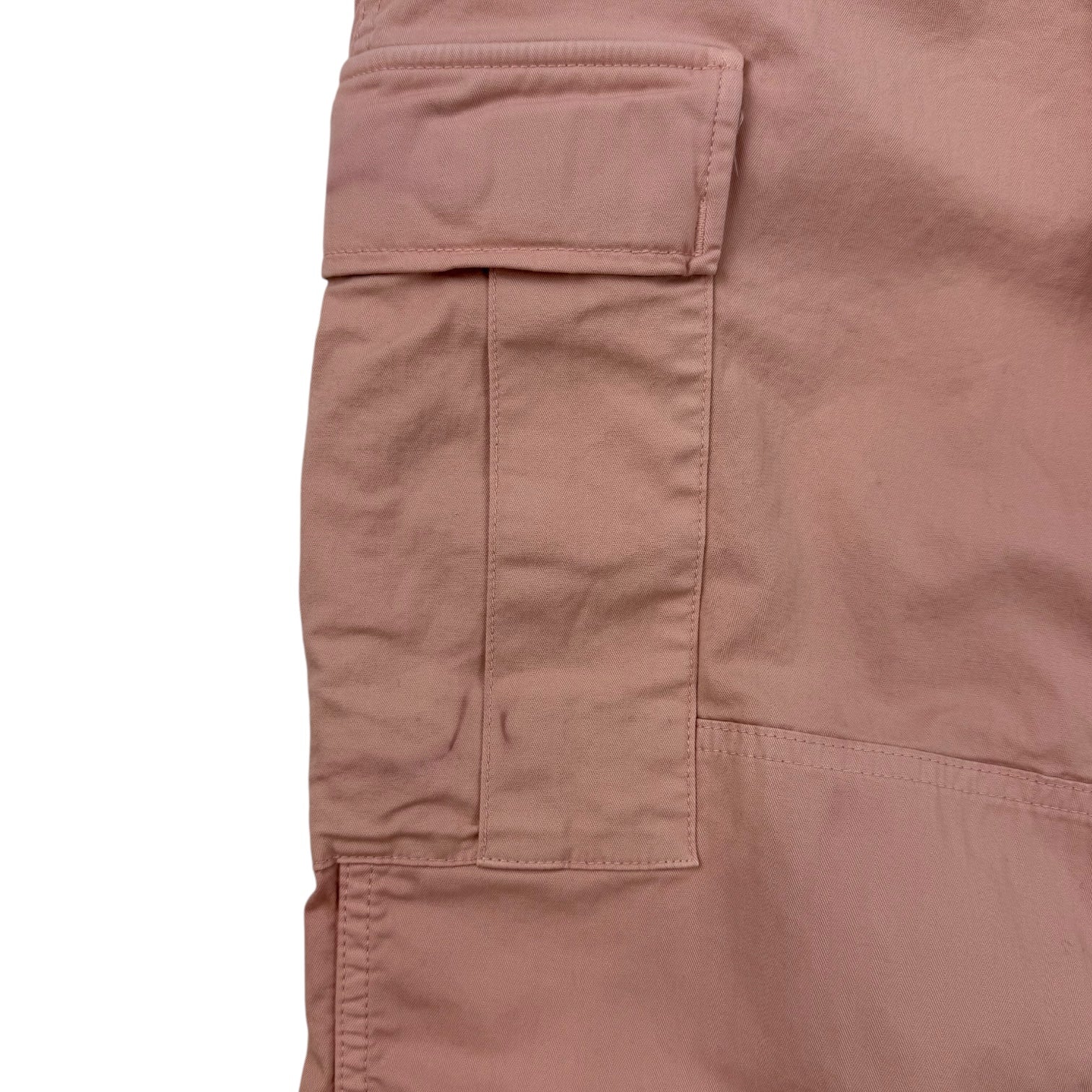 Aries Cargo Pants Pink