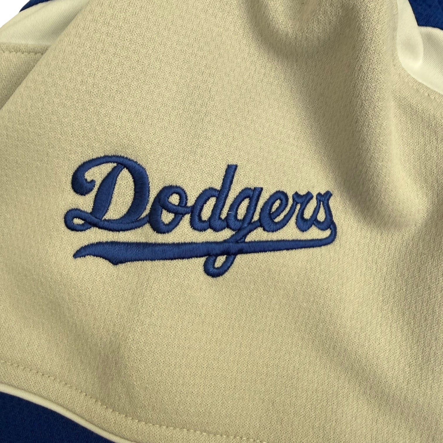 Vintage Nike Los Angeles Dodgers Jersey Blue