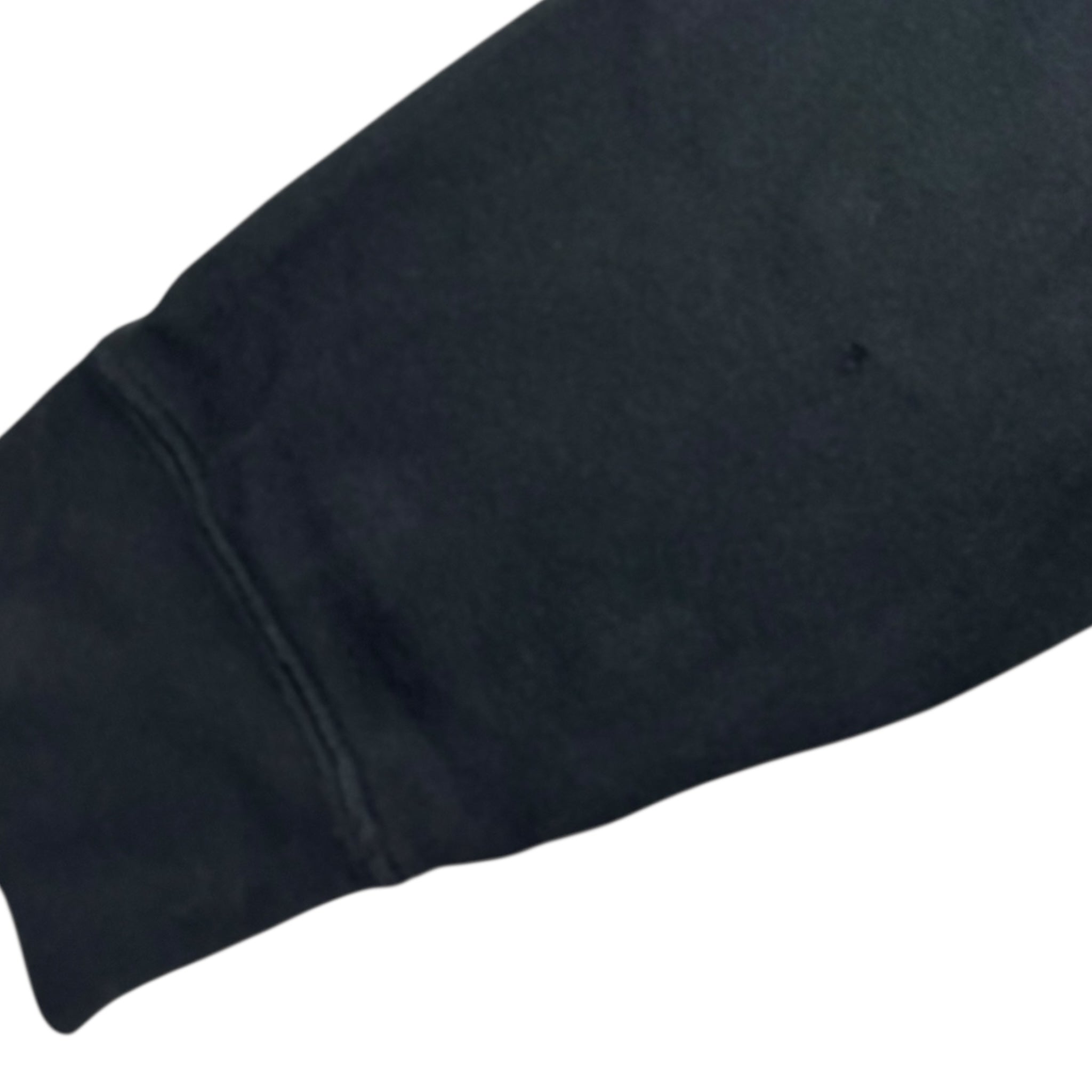 Vintage Harley Davidson Zip Up Hoodie Black