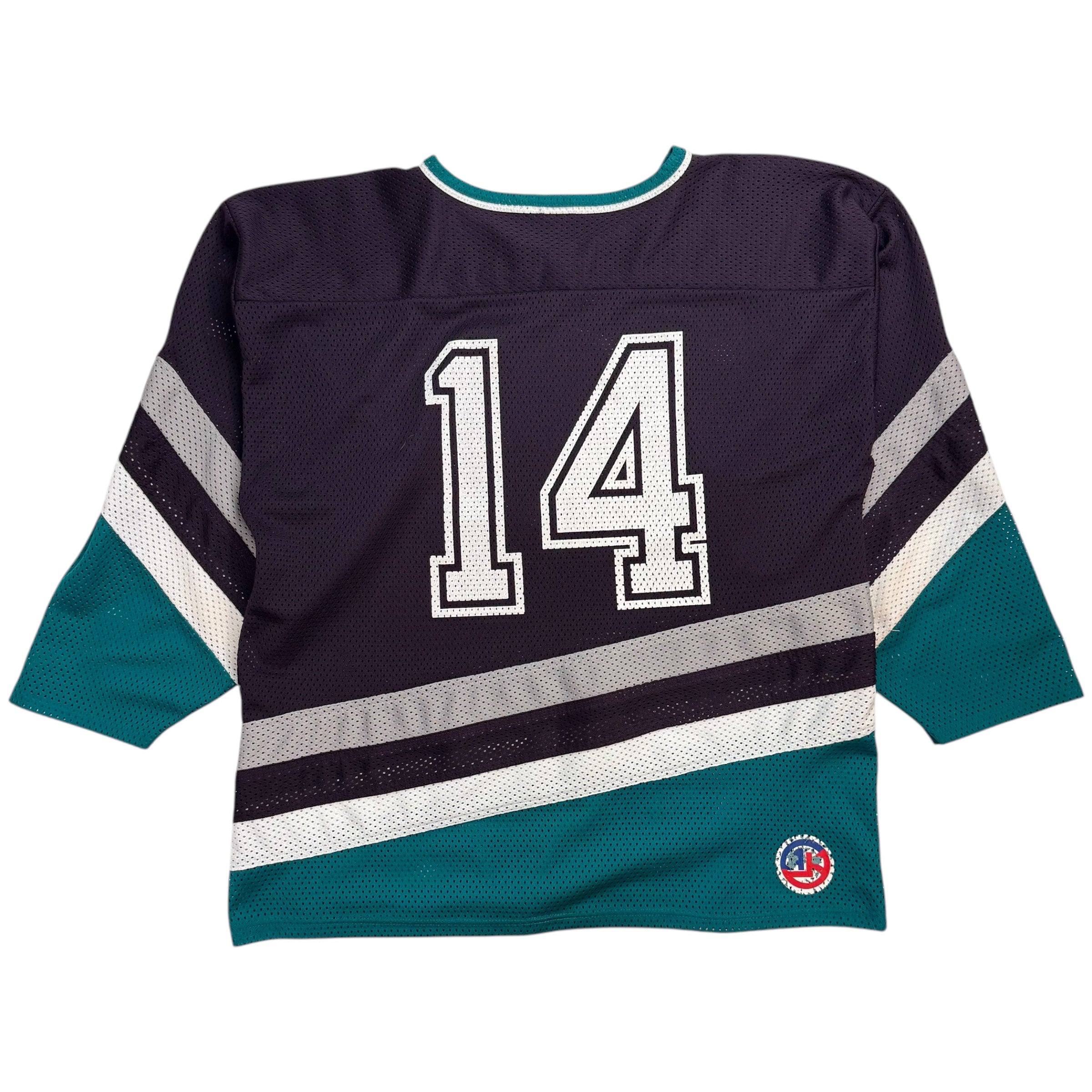 Vintage Anaheim Ducks Home Jersey