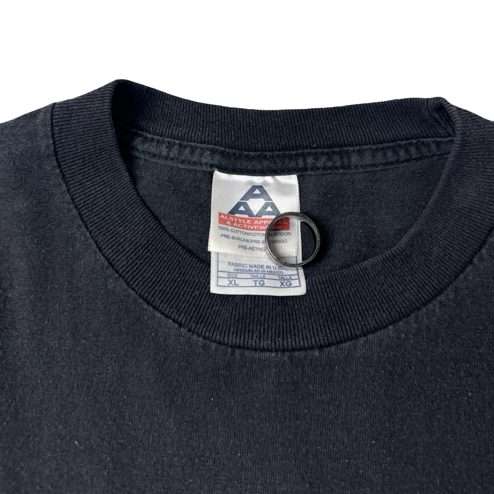 Vintage Y2K Metallica Longsleeve Band T-Shirt