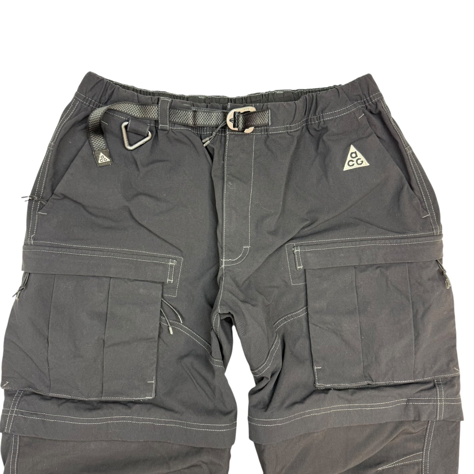 Nike ACG Summit Convertible Pants Black