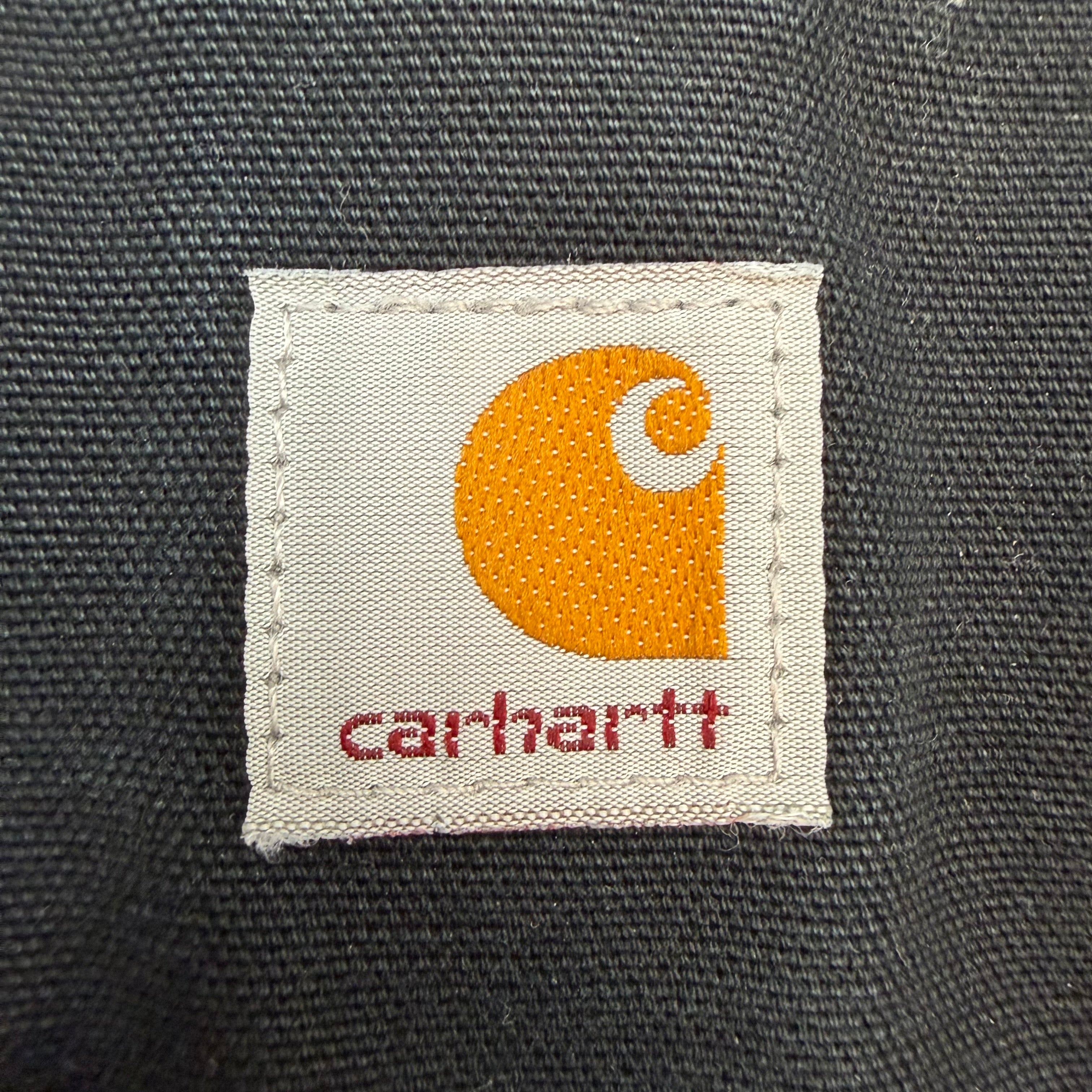 Carhartt Active Jacket Thermal Lined Black