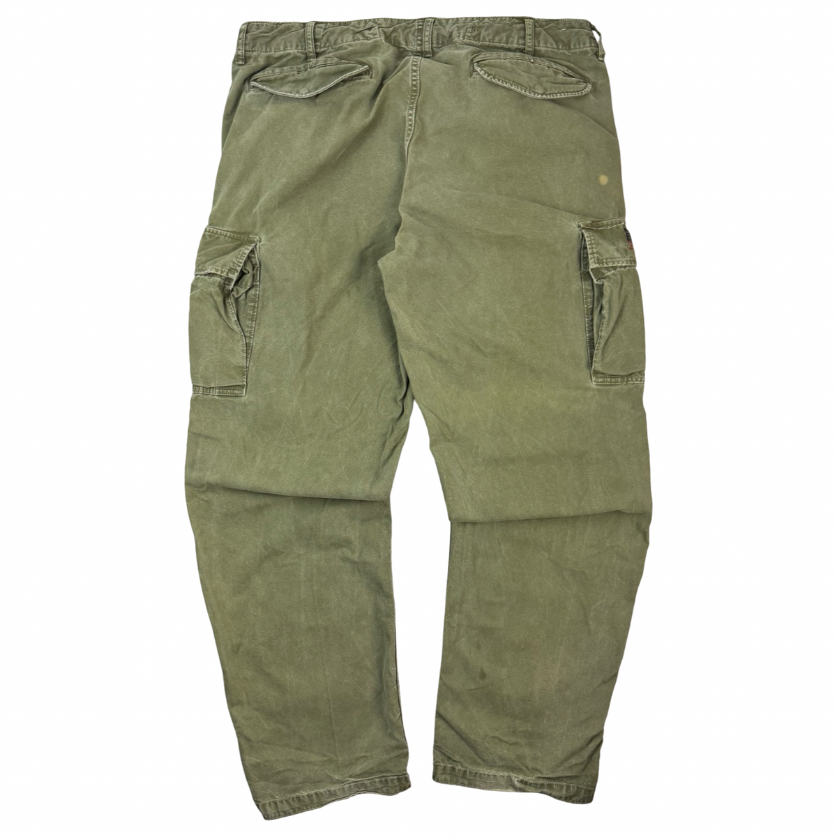 Ralph Lauren Denim & Supply Fatigue Cargo Bottoms