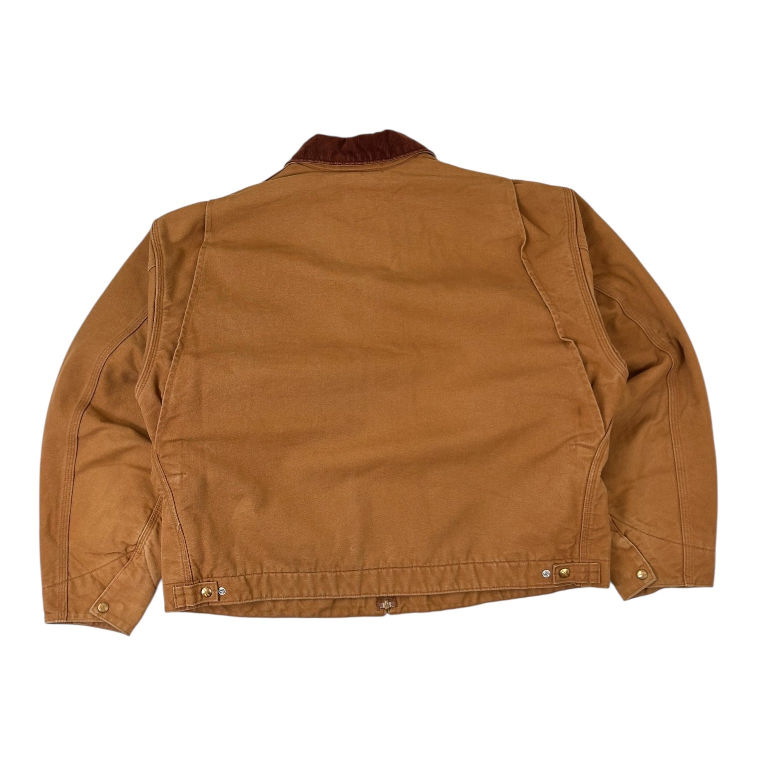 Vintage Carhartt Detroit Jacket Tan