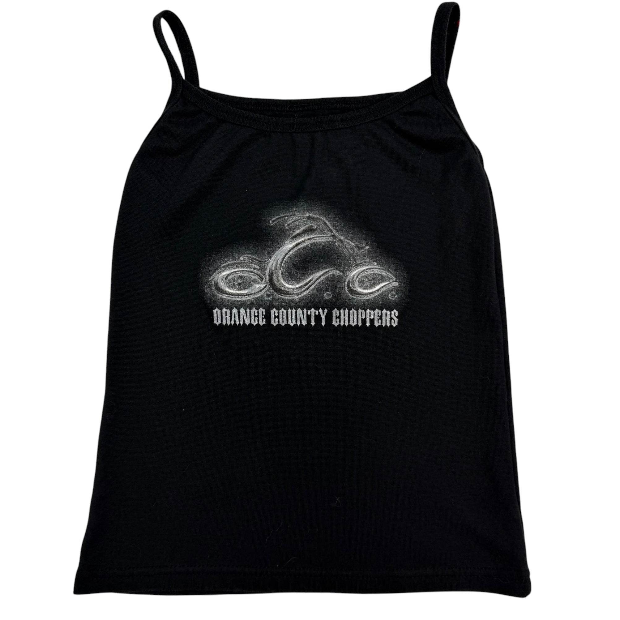 (W) Vintage Orange County Choppers Tank Top