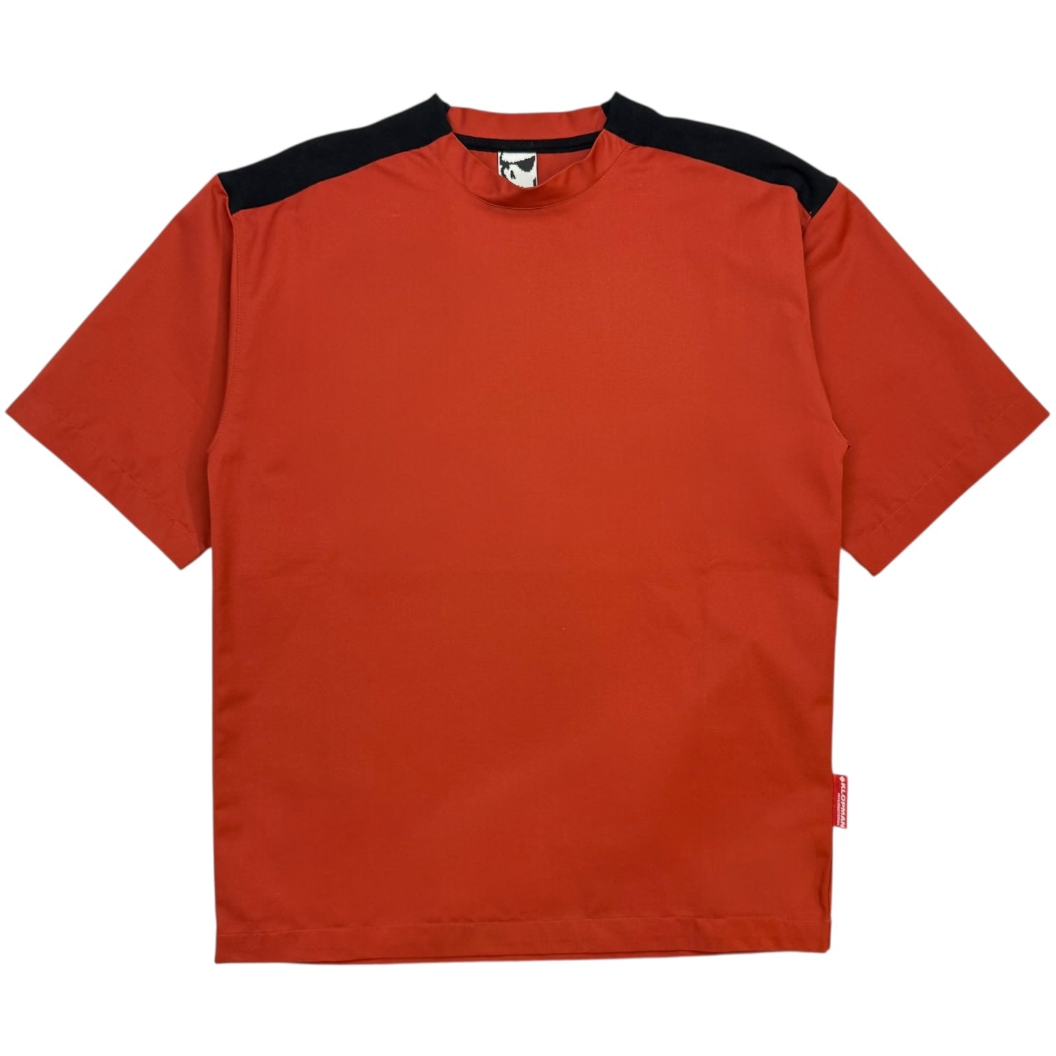 GR10K Sectary Extvest Tee Rusty Red