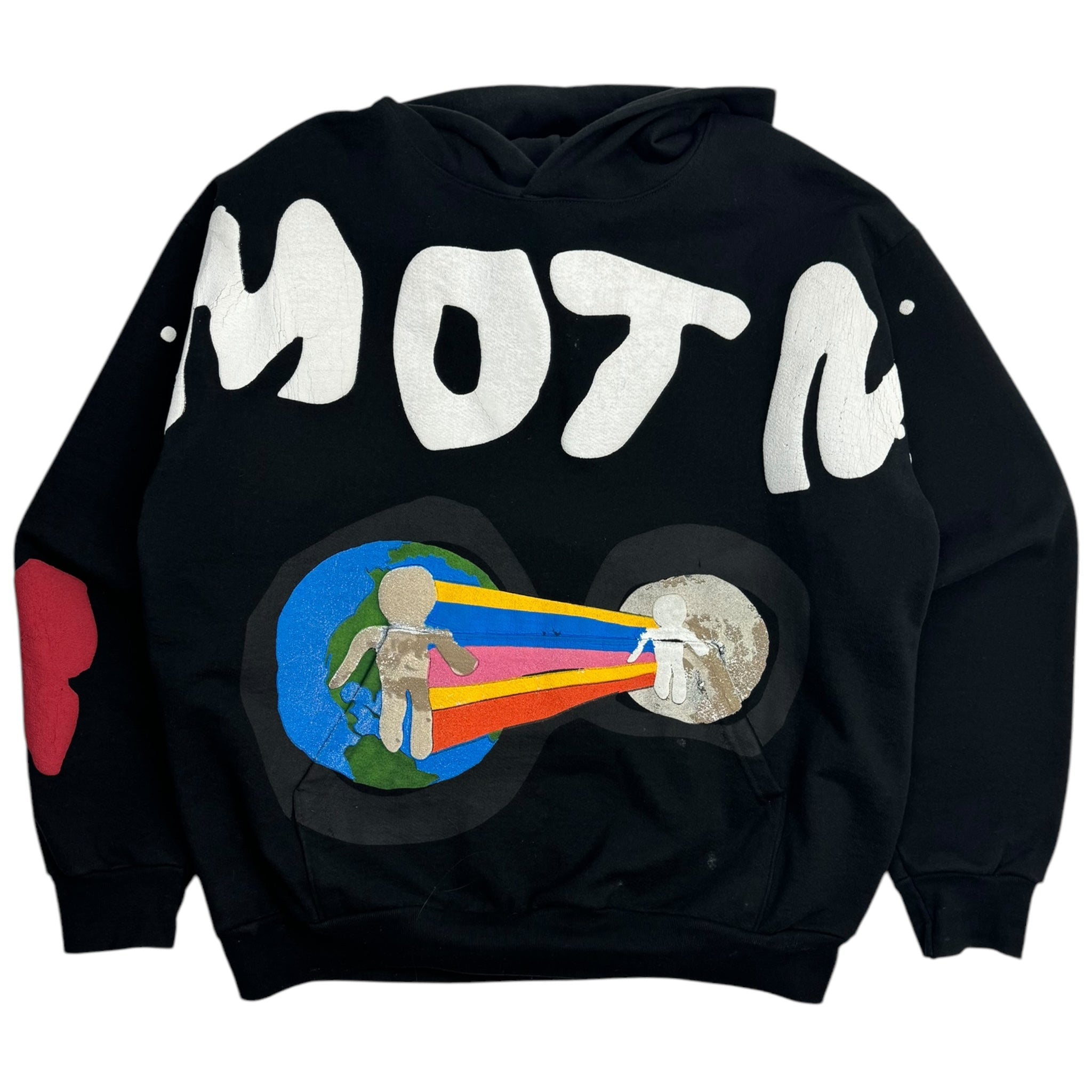 Kid Cudi CPFM For MOTM III I Am Curious Hoodie Black