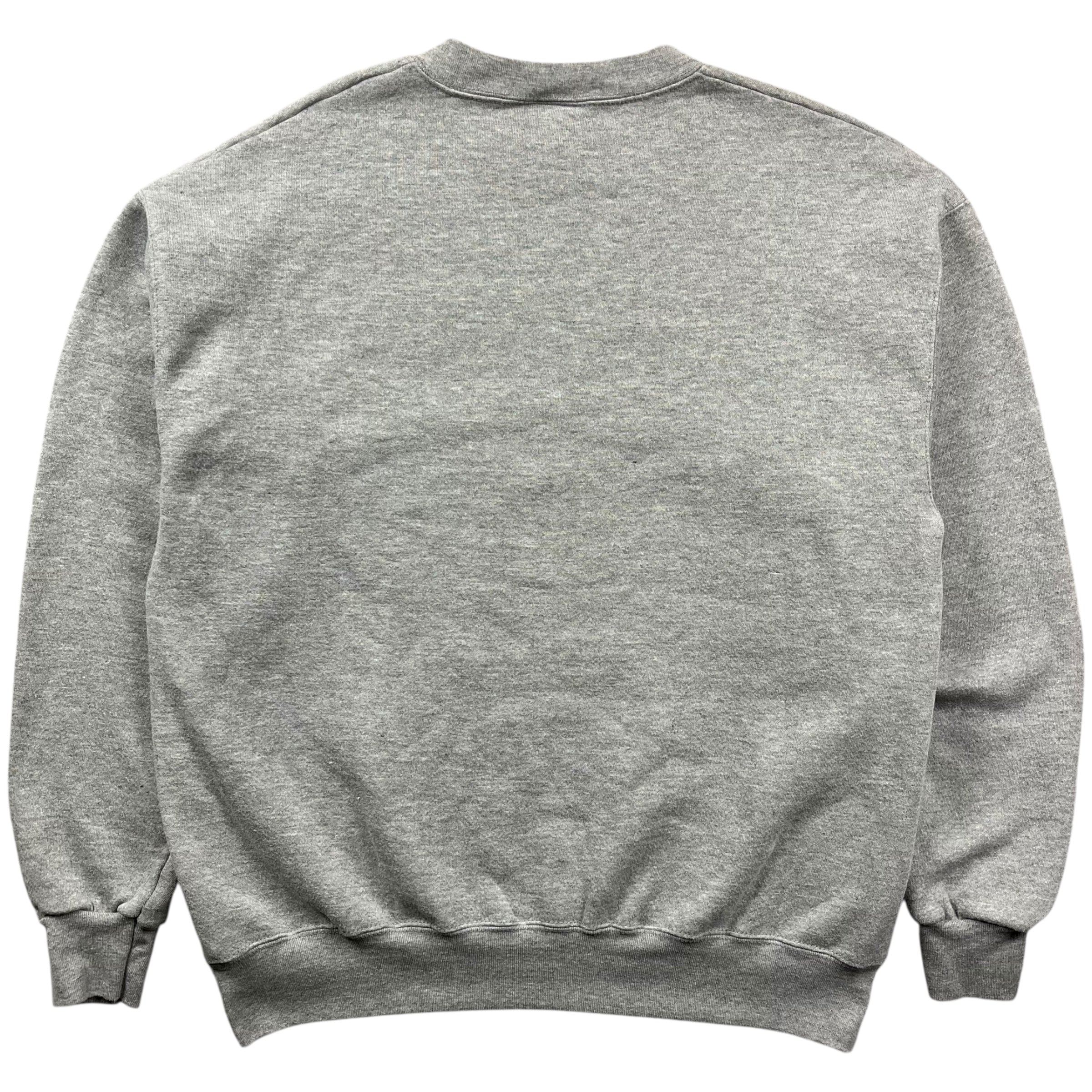 Vintage St.Louis Rams Crewneck Grey
