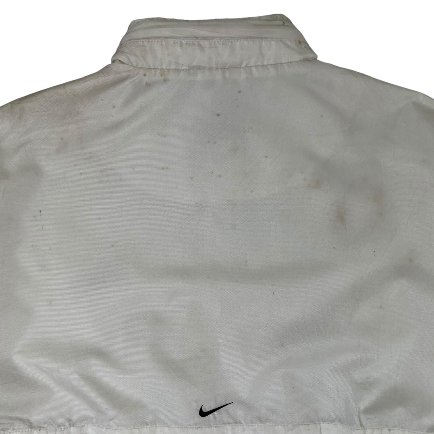 Vintage Nike Windbreaker White