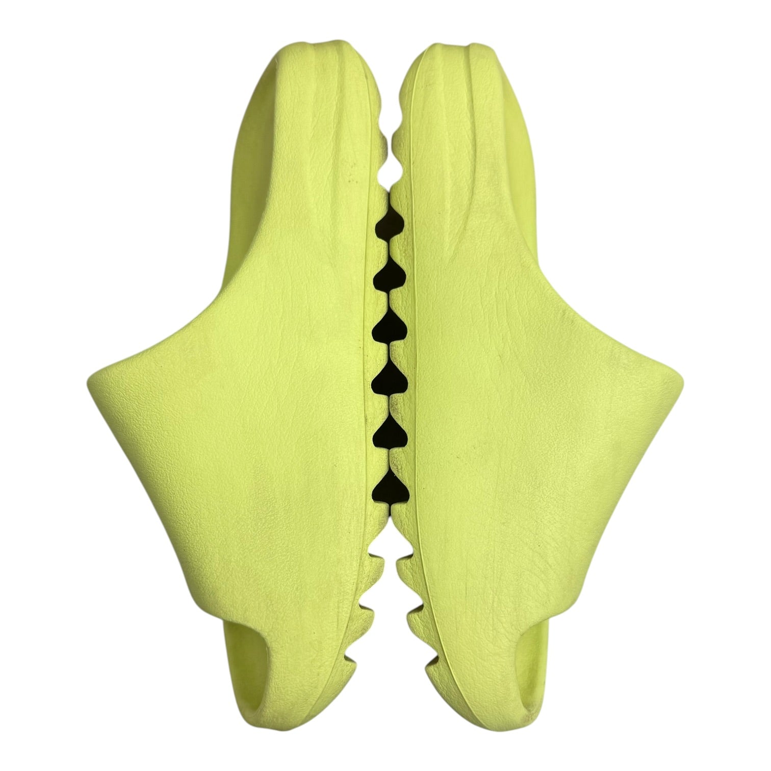 Adidas Yeezy Slide Glow Green (Used)