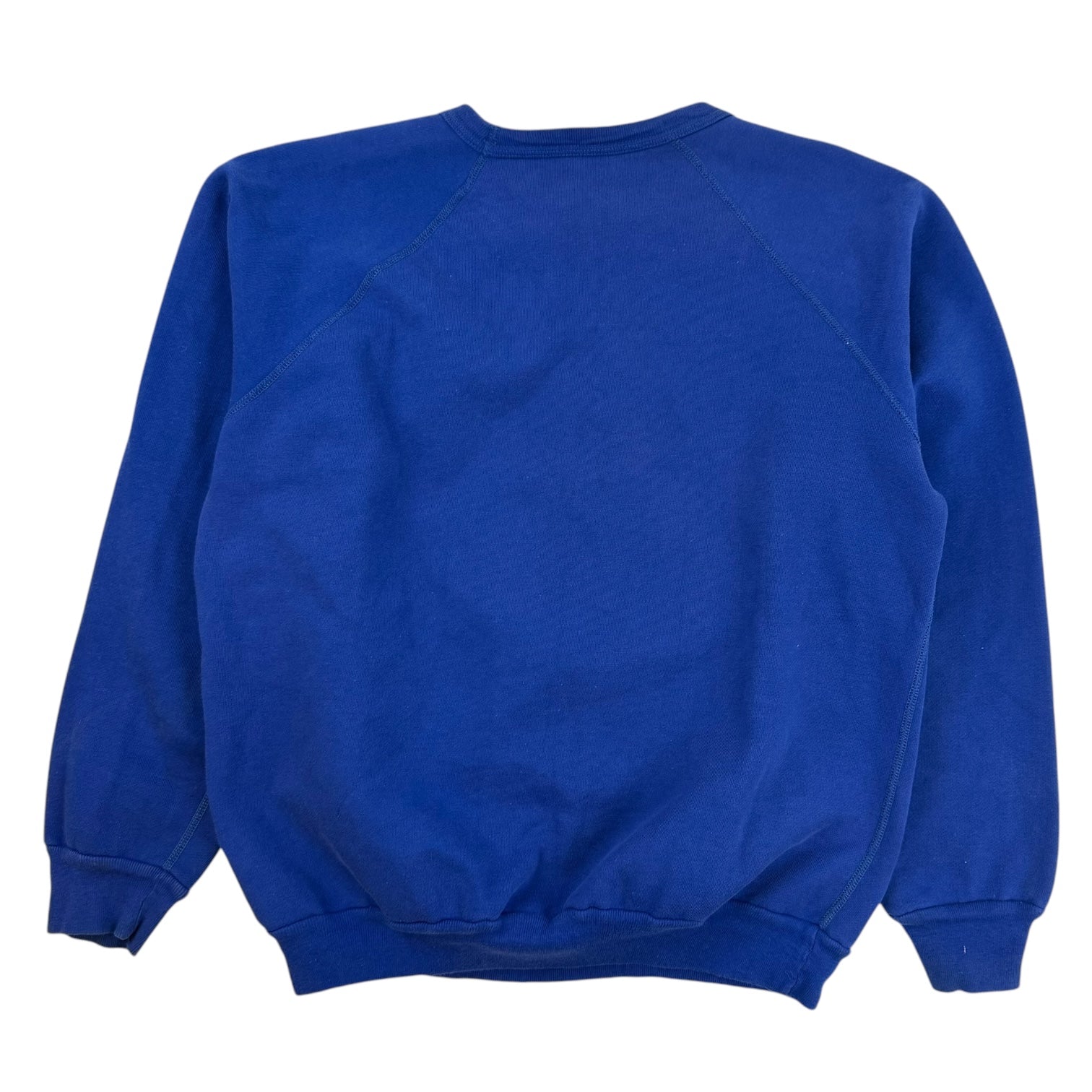 Vintage Seattle Seahawks Crewneck Blue