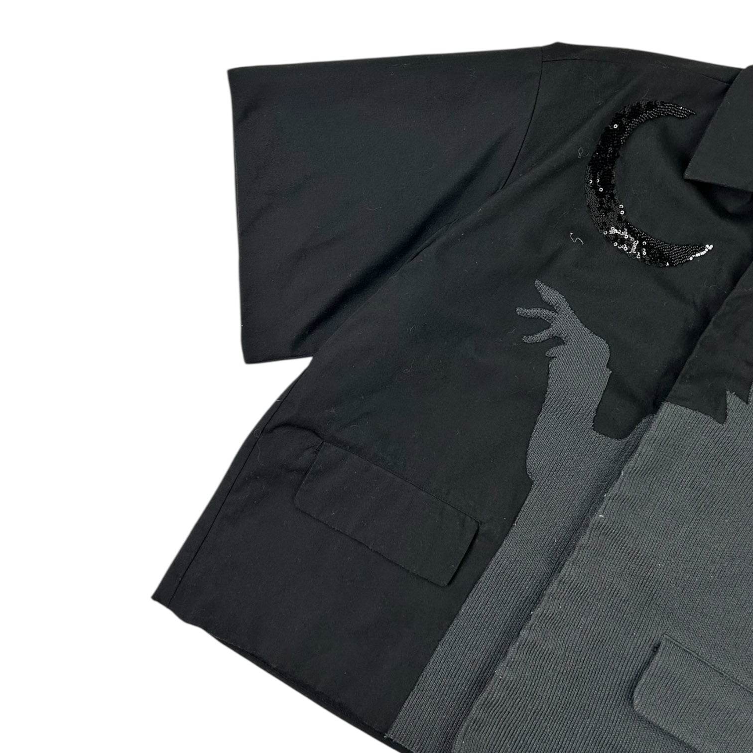 Undercover Nosteratu SS21 Shirt Black