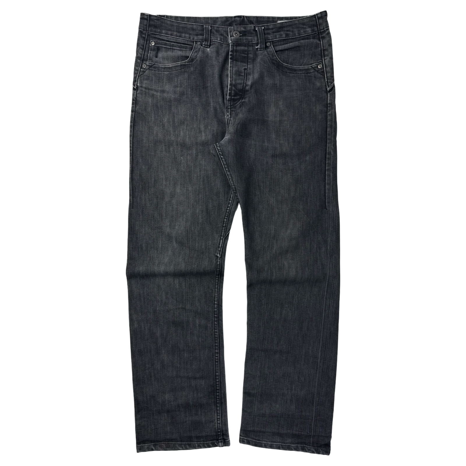 Vintage DC Shoe Co. Logo Pocket Denim Jeans