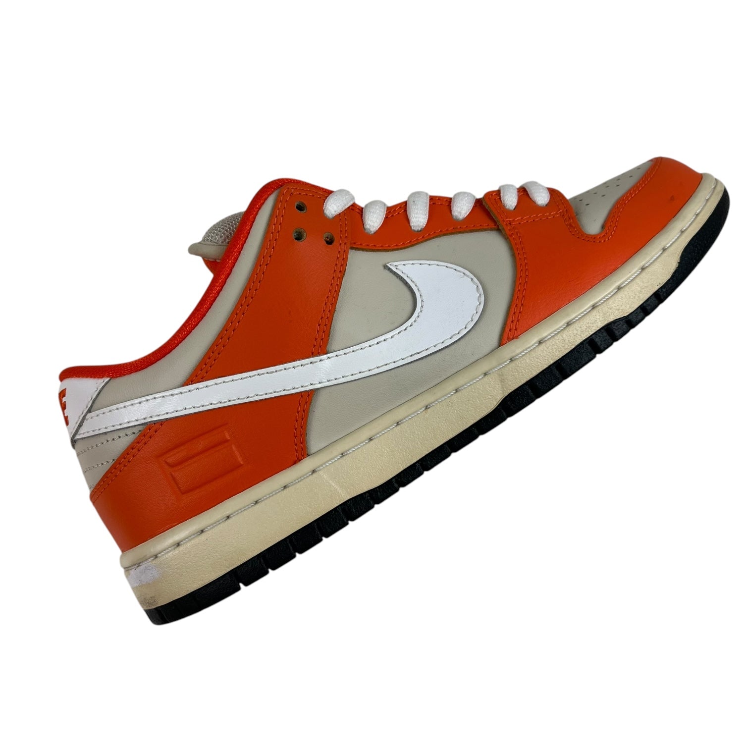 Nike SB Dunk Low Orange Box (Used)