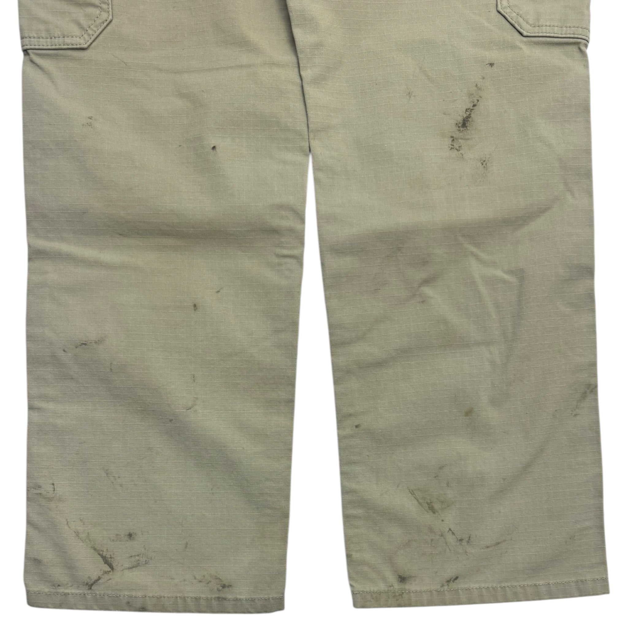 Carhartt Faded Green Cargos