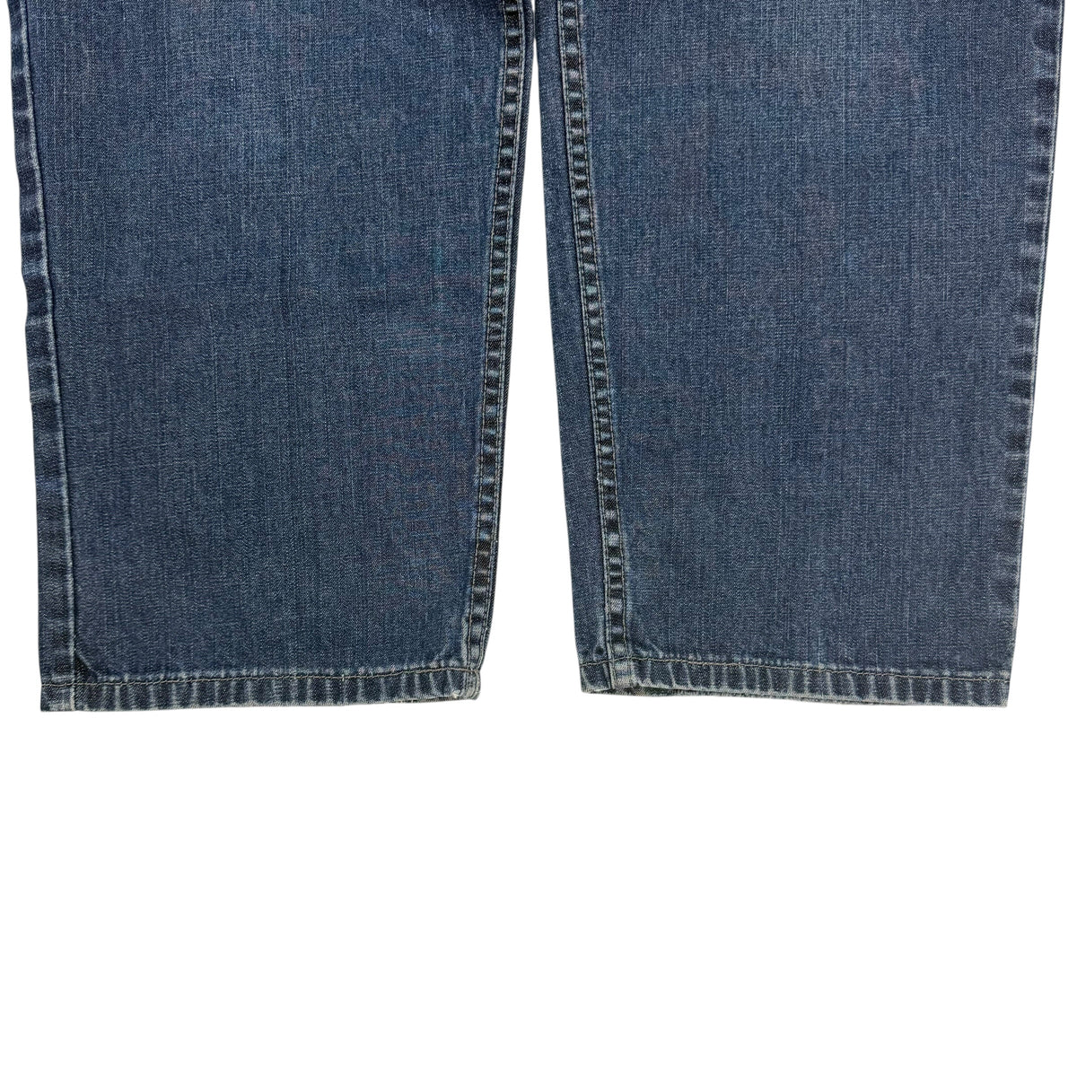 Vintage Levis Baggy Fit Silver Tab Jeans Blue