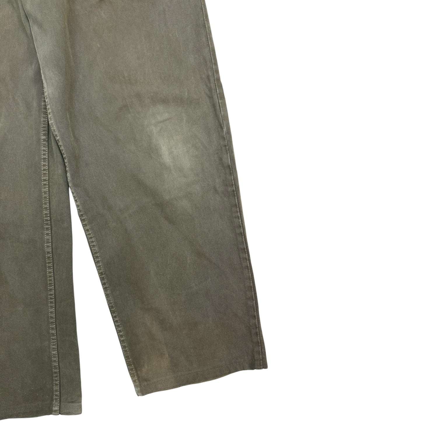 Vintage Levi’s Baggy Silver Tab Jeans Olive