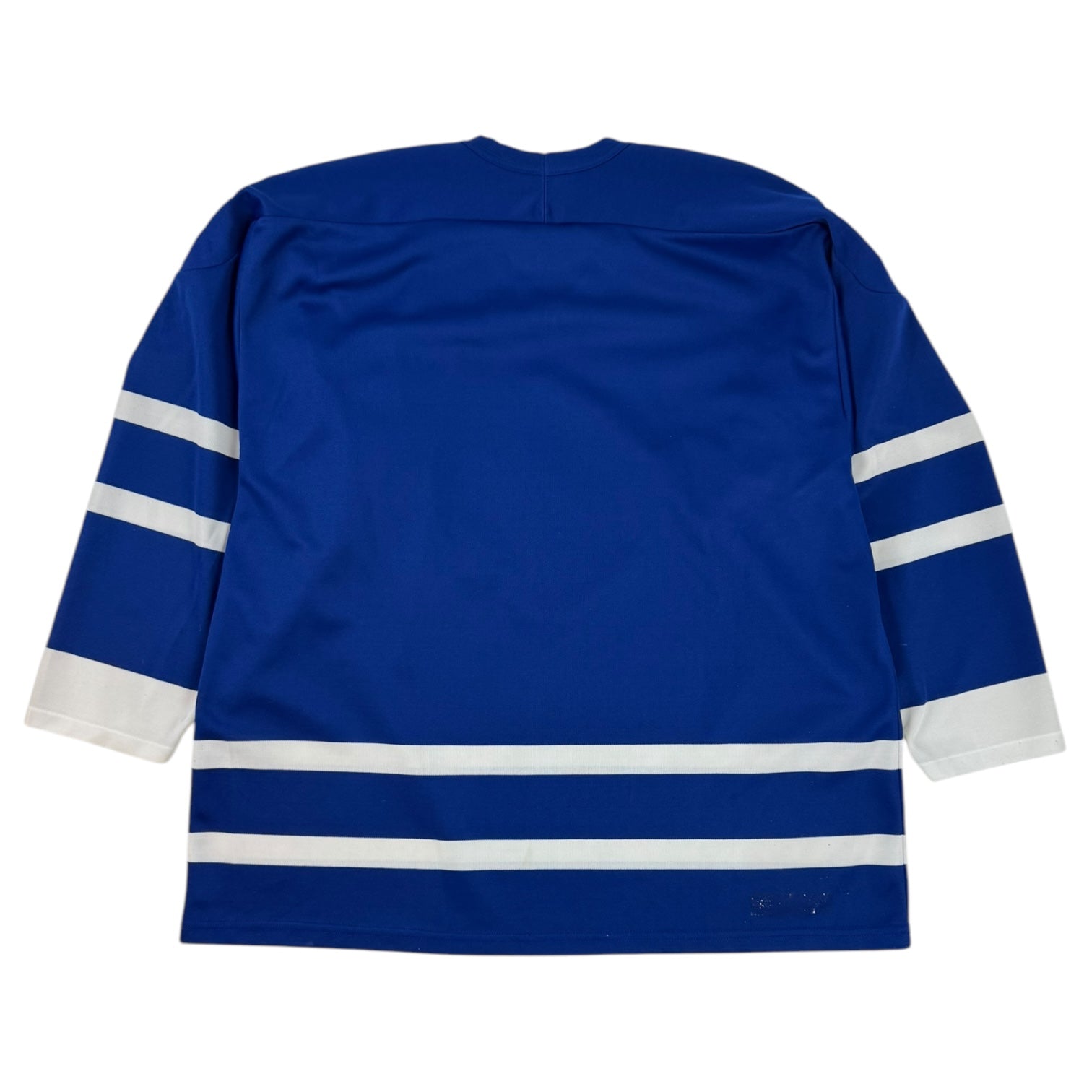 Vintage Toronto Maple Leafs Hockey Jersey Blue