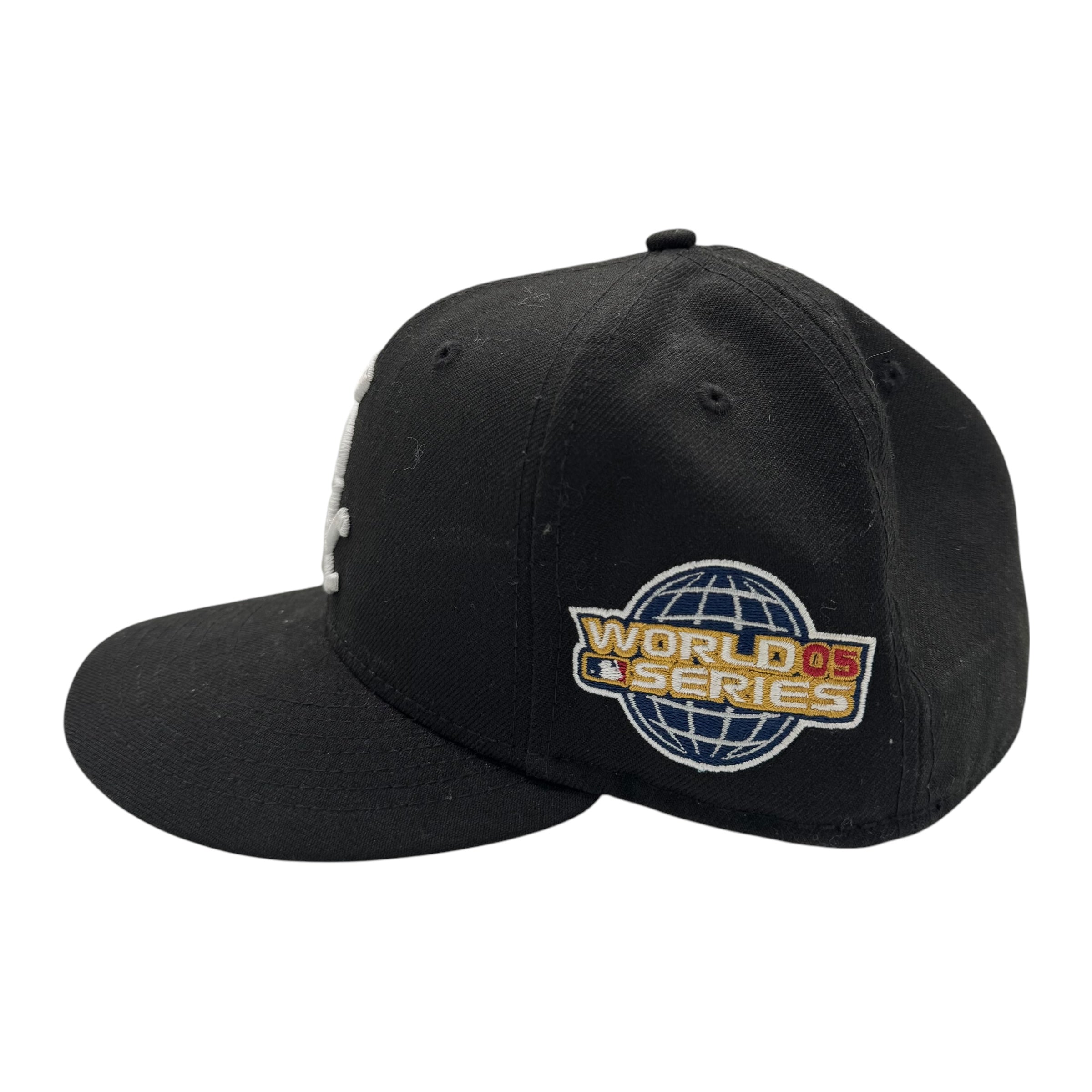 Chicago White Sox 2005 World Series Fitted Hat