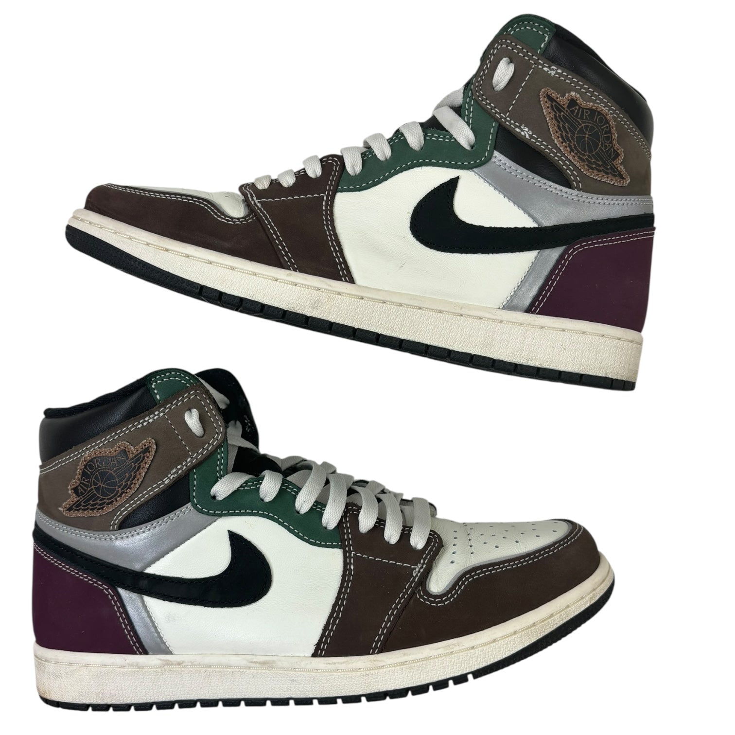 Jordan 1 Retro High OG Hand Crafted (Used)