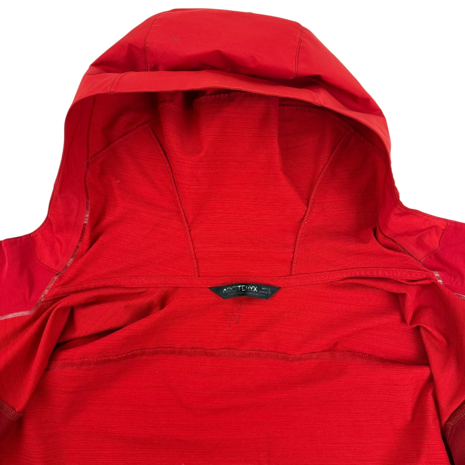 2014 Arc’teryx Tenquille Hoody Jacket Red