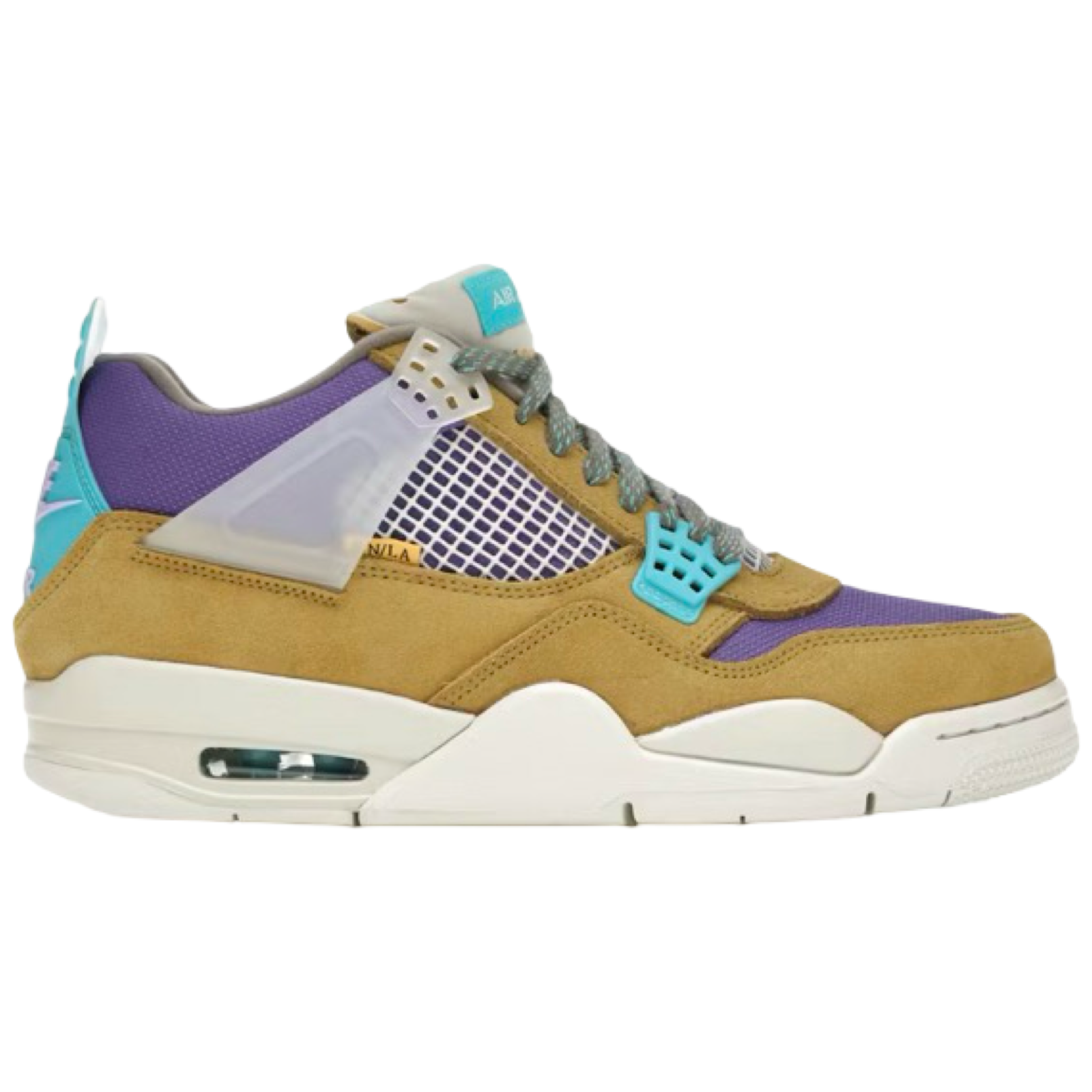 Jordan 4 Retro 30th Anniversary Union Desert Moss
