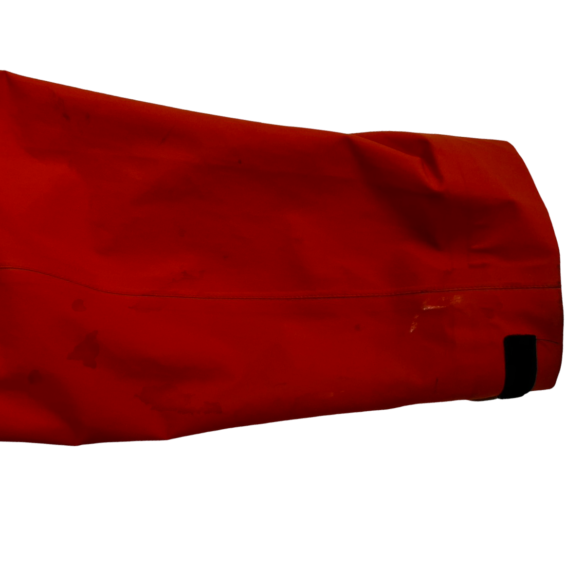 Norse Projects 3L Waterproof Stand Collar Jacket Blood Orange
