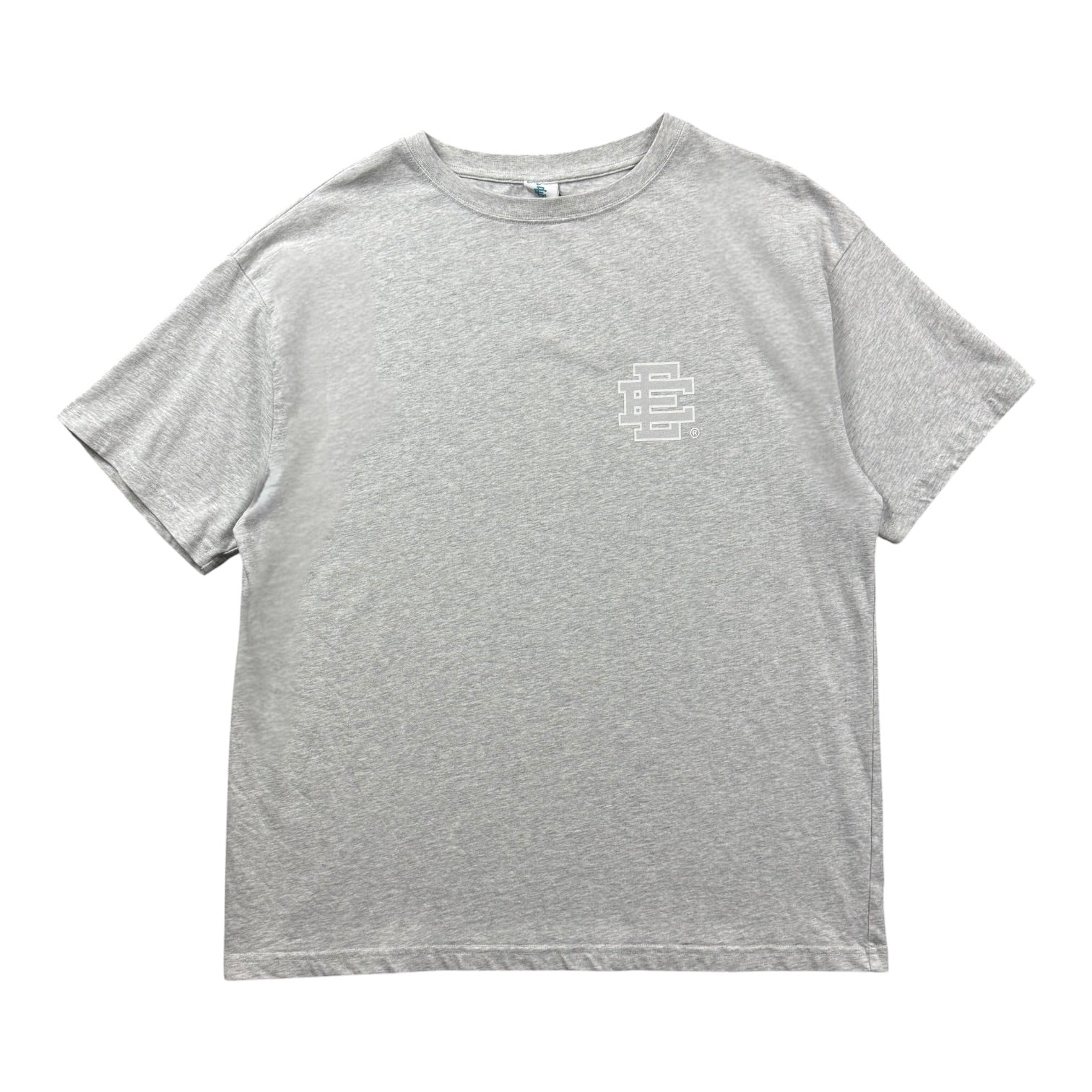 Eric Emanuel EE Basic Tee Gray Cloud White