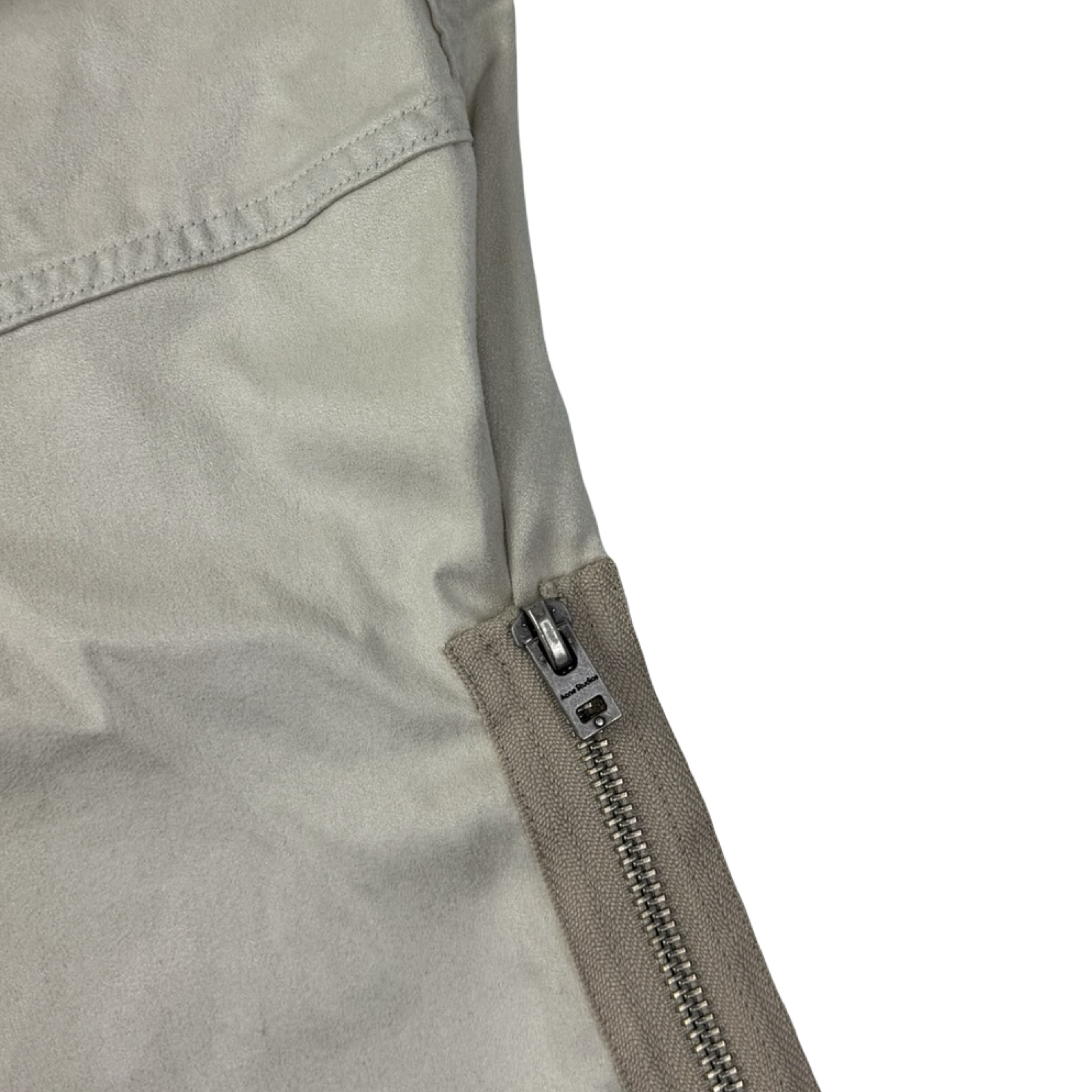Acne Studios Light Cargo Bottoms