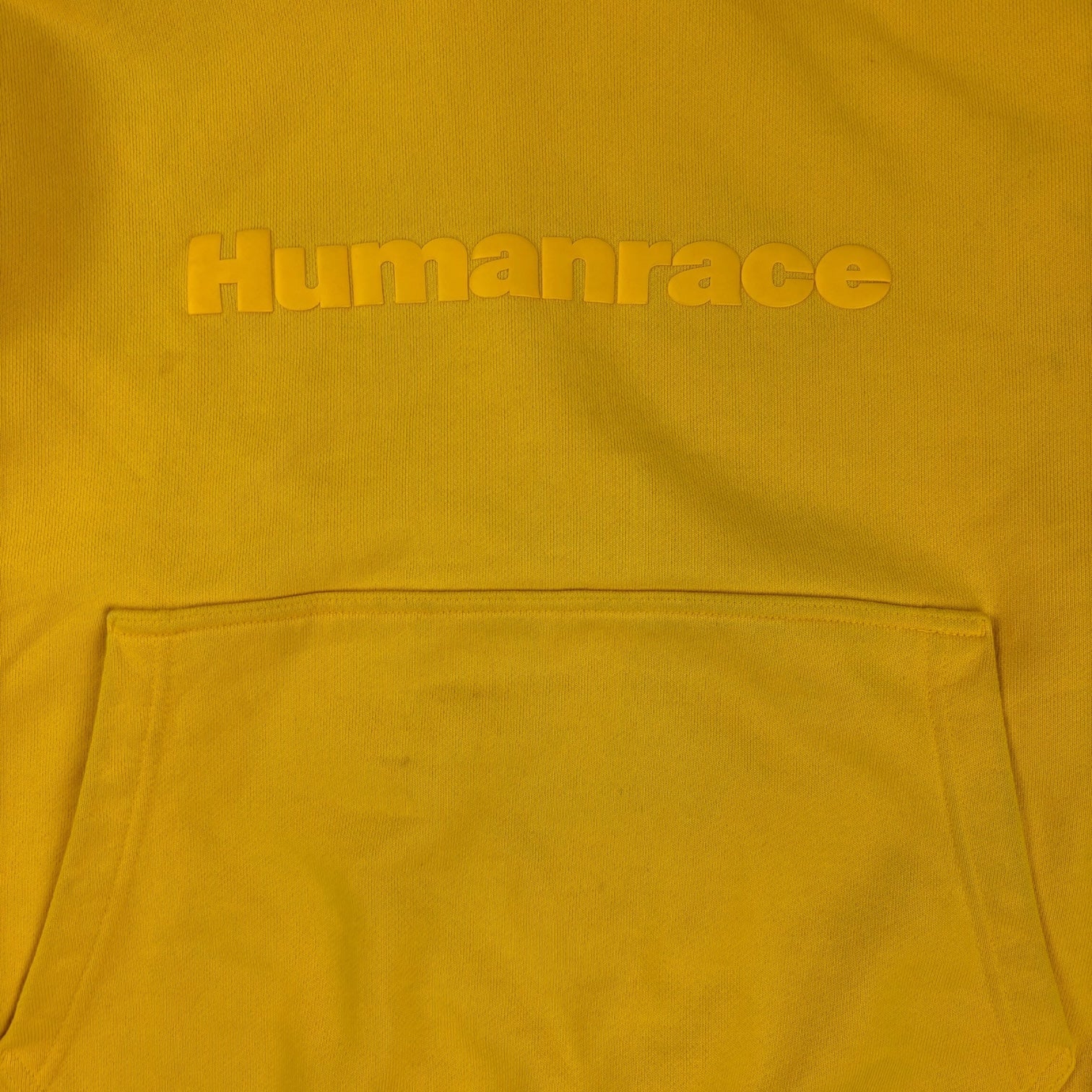 Humanrace Basic Hoodie Bold Gold