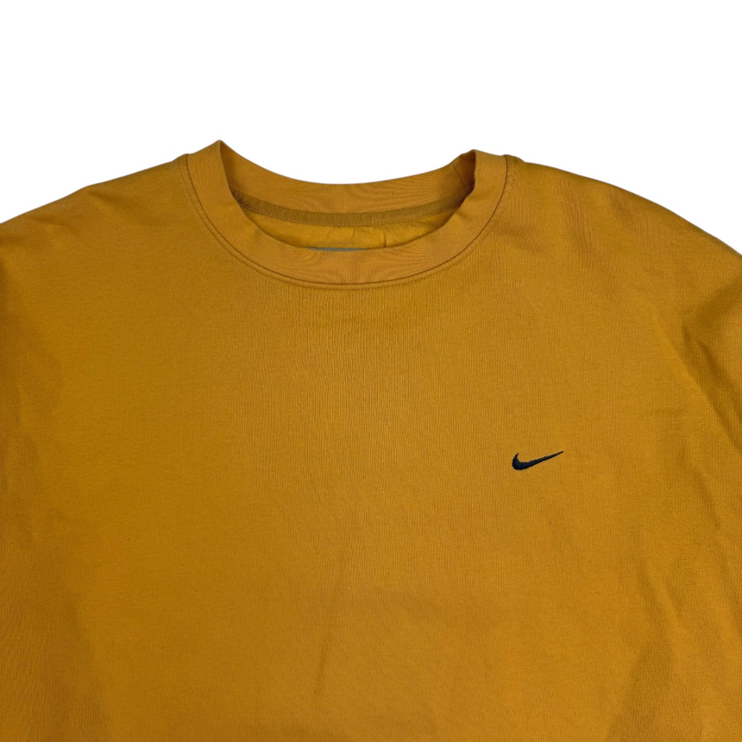 Vintage Nike Crewneck Yellow