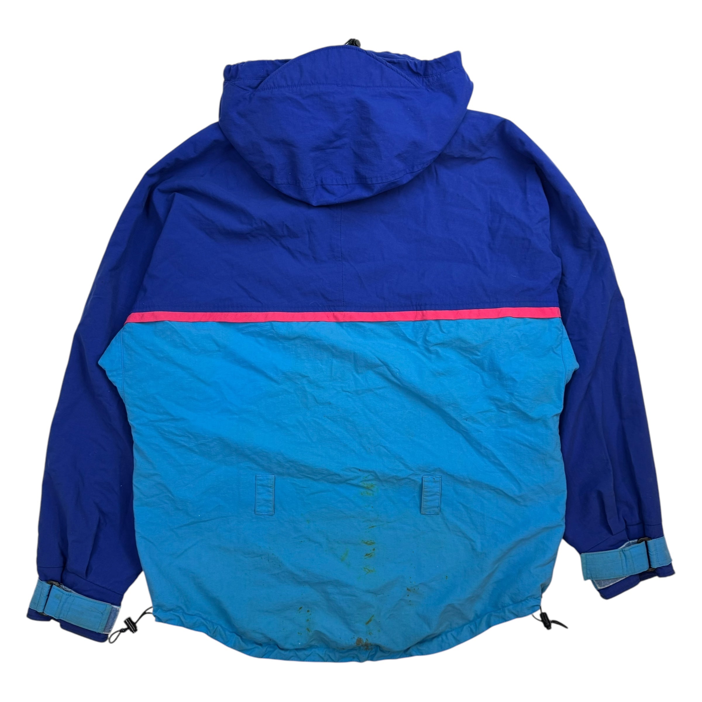 Vintage The North Face Vertical Ski Jacket