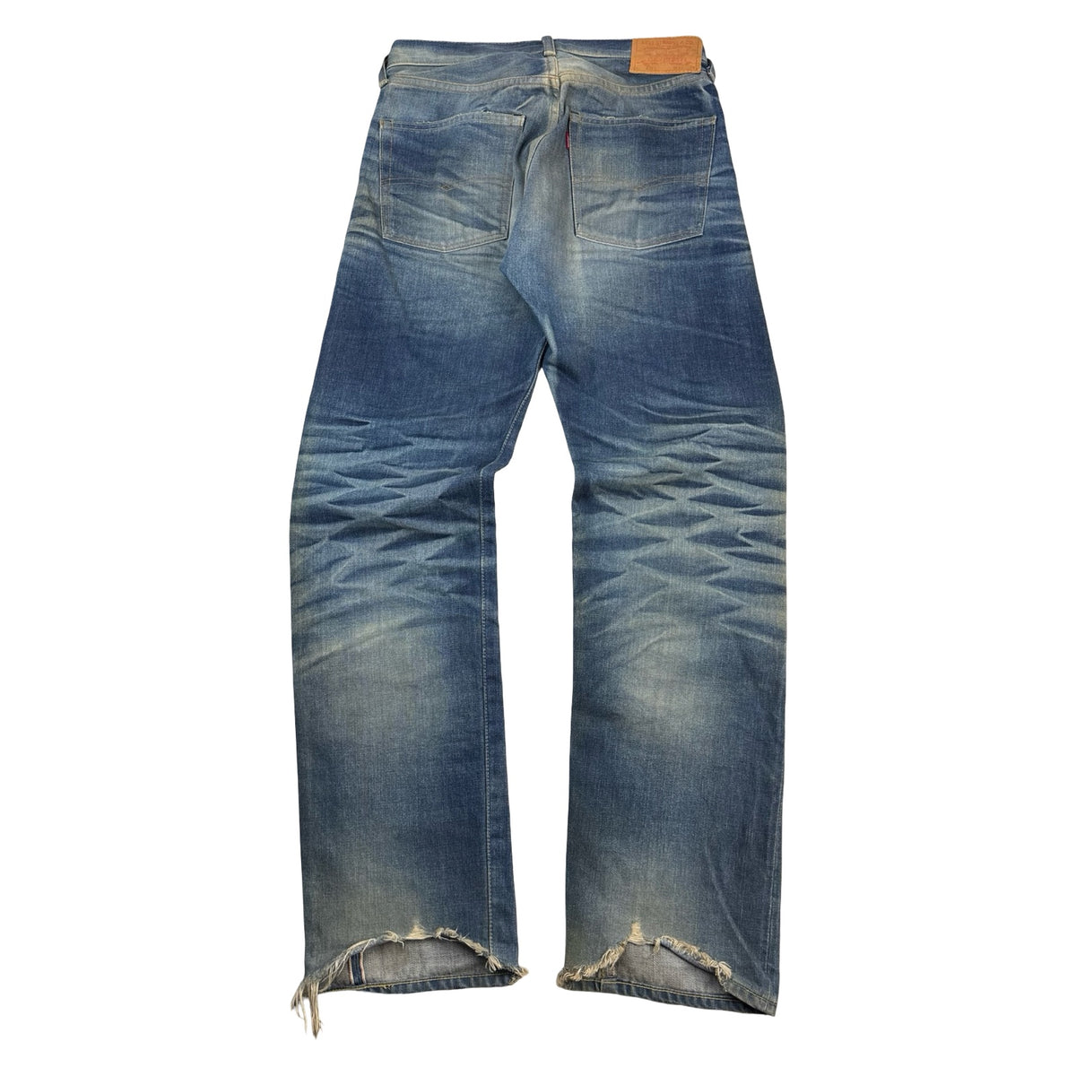 Levi’s 501 Japanese Reproduced Big E Selvedge Jean Pant