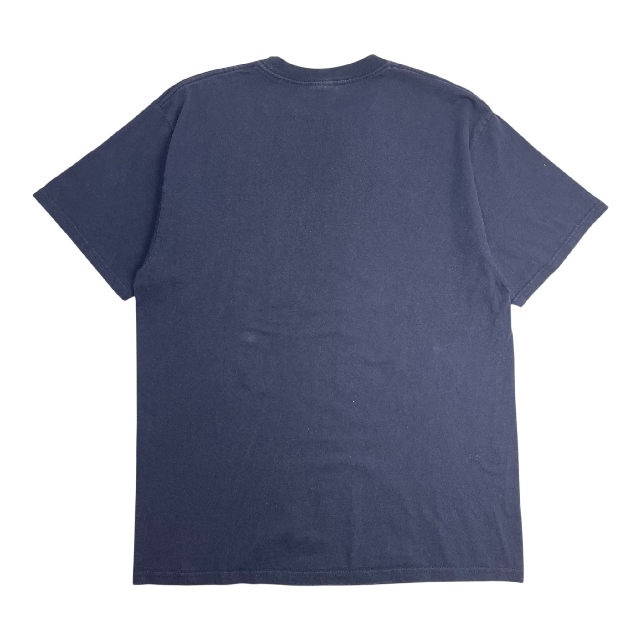 Vintage Y2K Nike Gel Center Swoosh T-Shirt