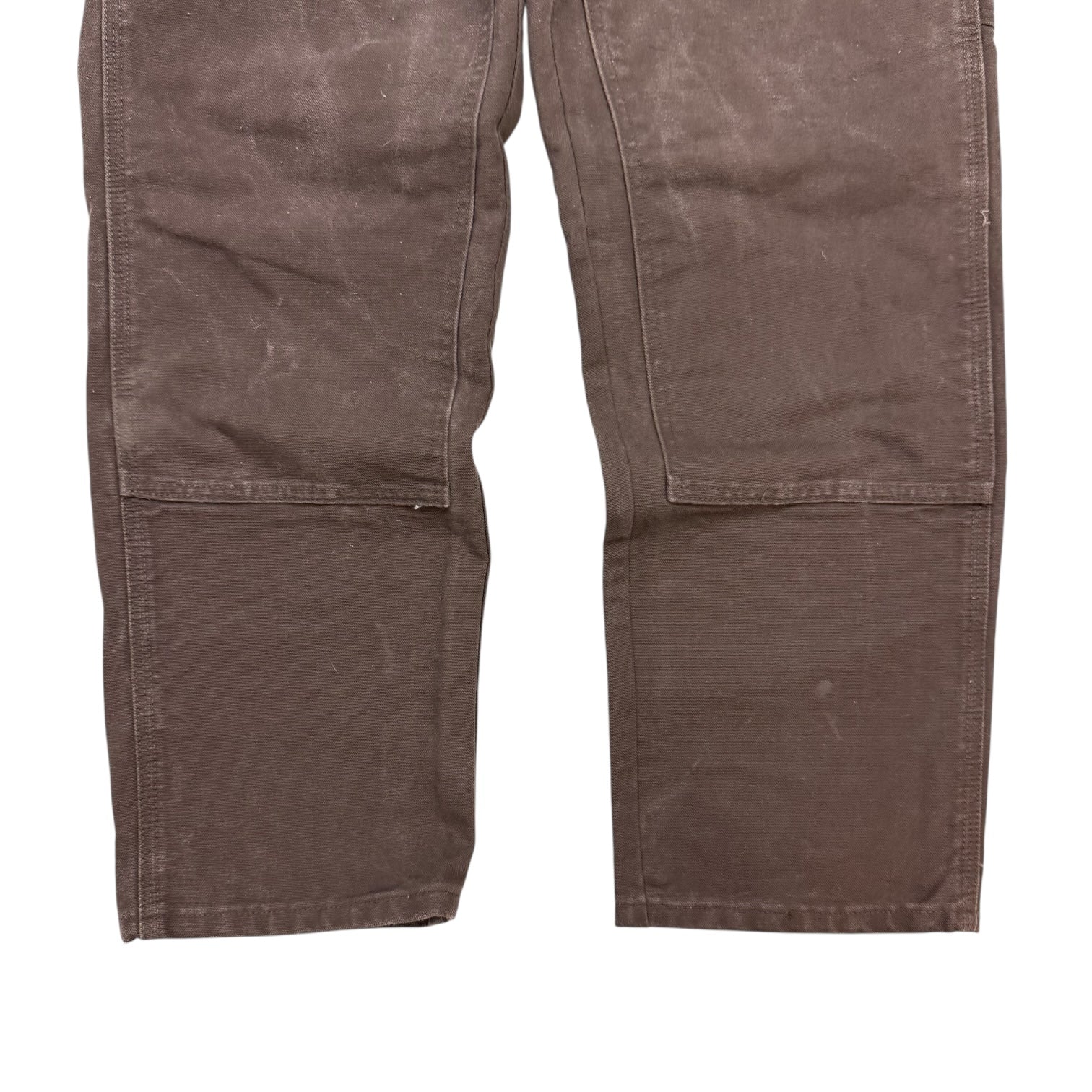 Vintage Carhartt Double Knee Pants Brown