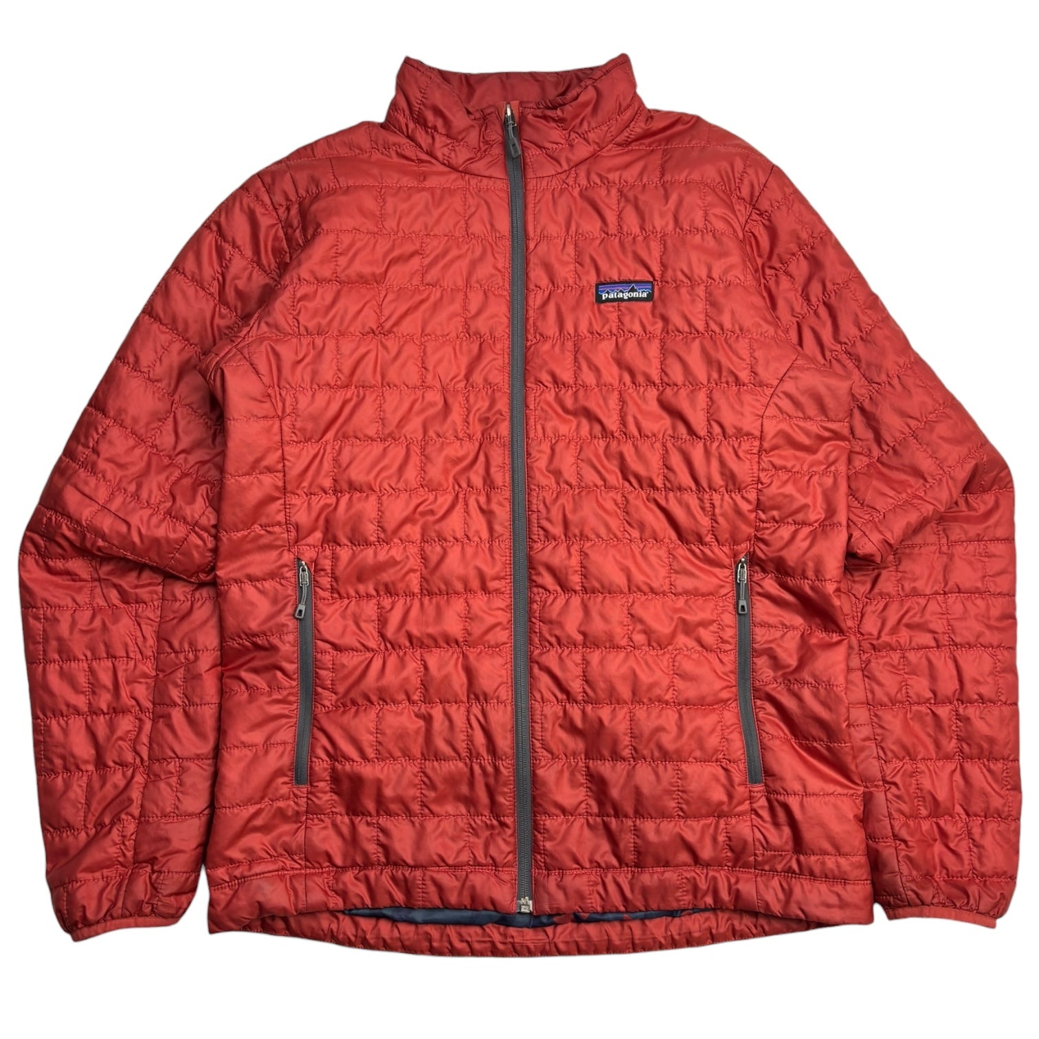 Patagonia Nano Puff Jacket Barn Red