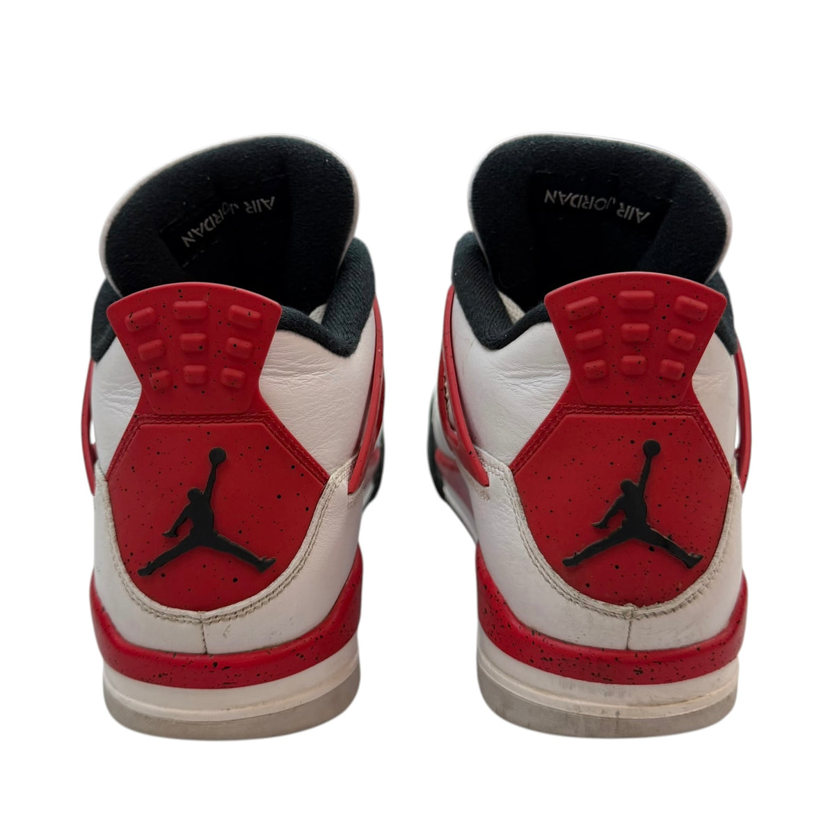 Jordan 4 Red Cement (Used)