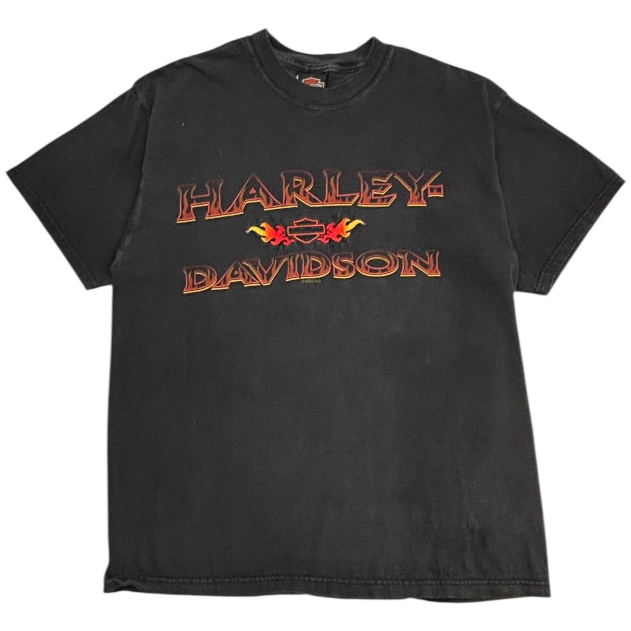 2000 Harley Davidson Southern Alberta T-Shirt Black