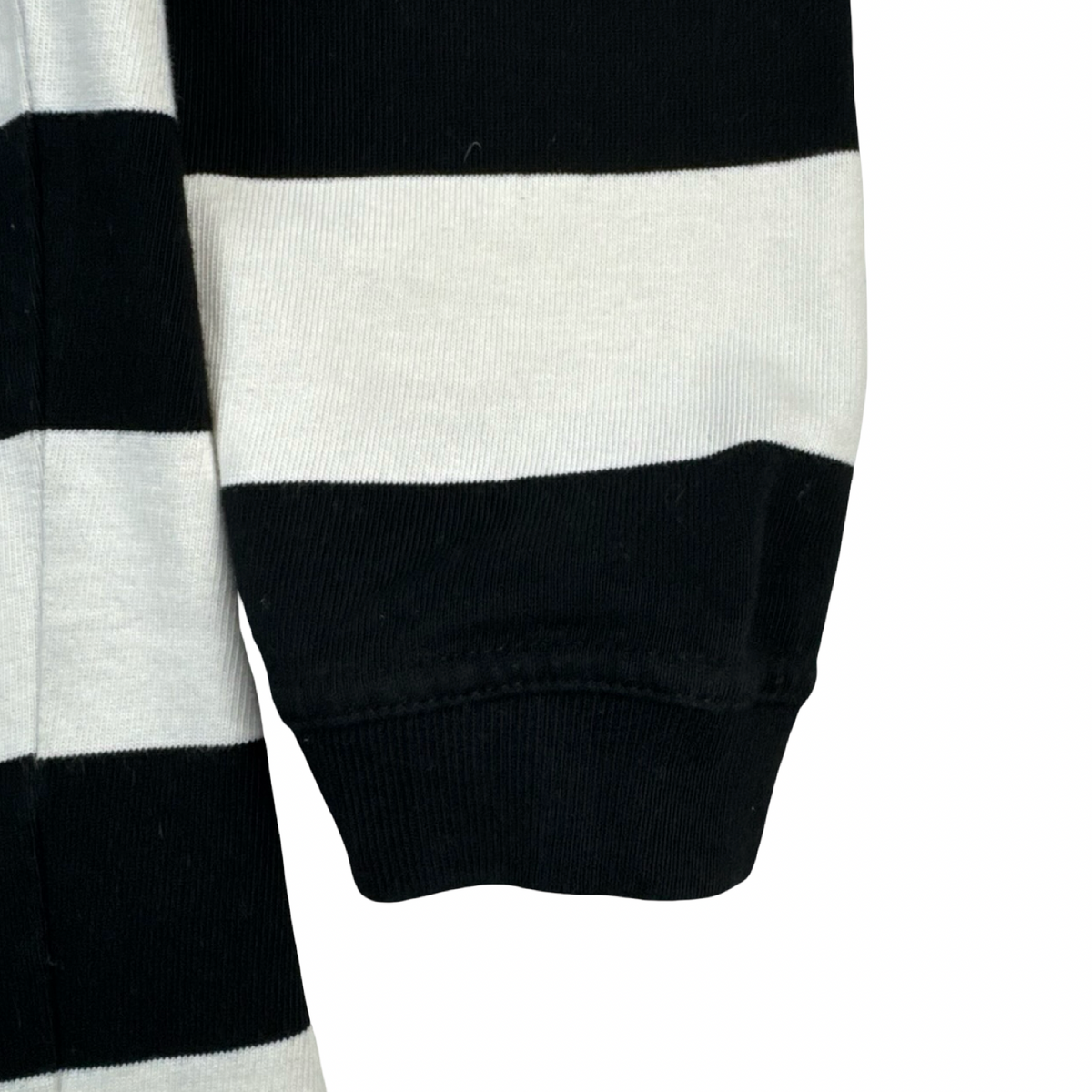 Alexander Wang Chinatown Striped Turtle Neck