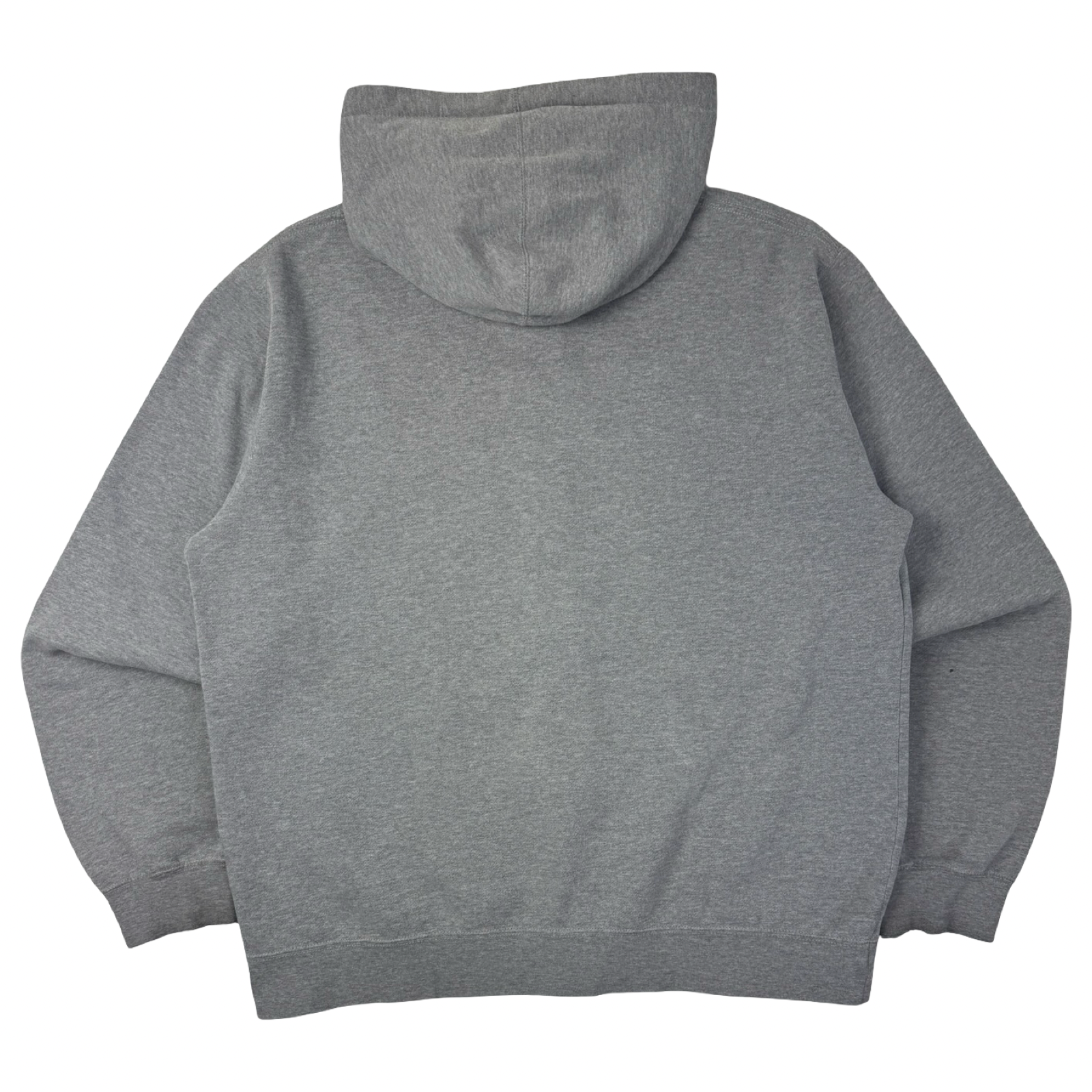 Vintage DC Shoe Co. Zip Up Hoodie Grey