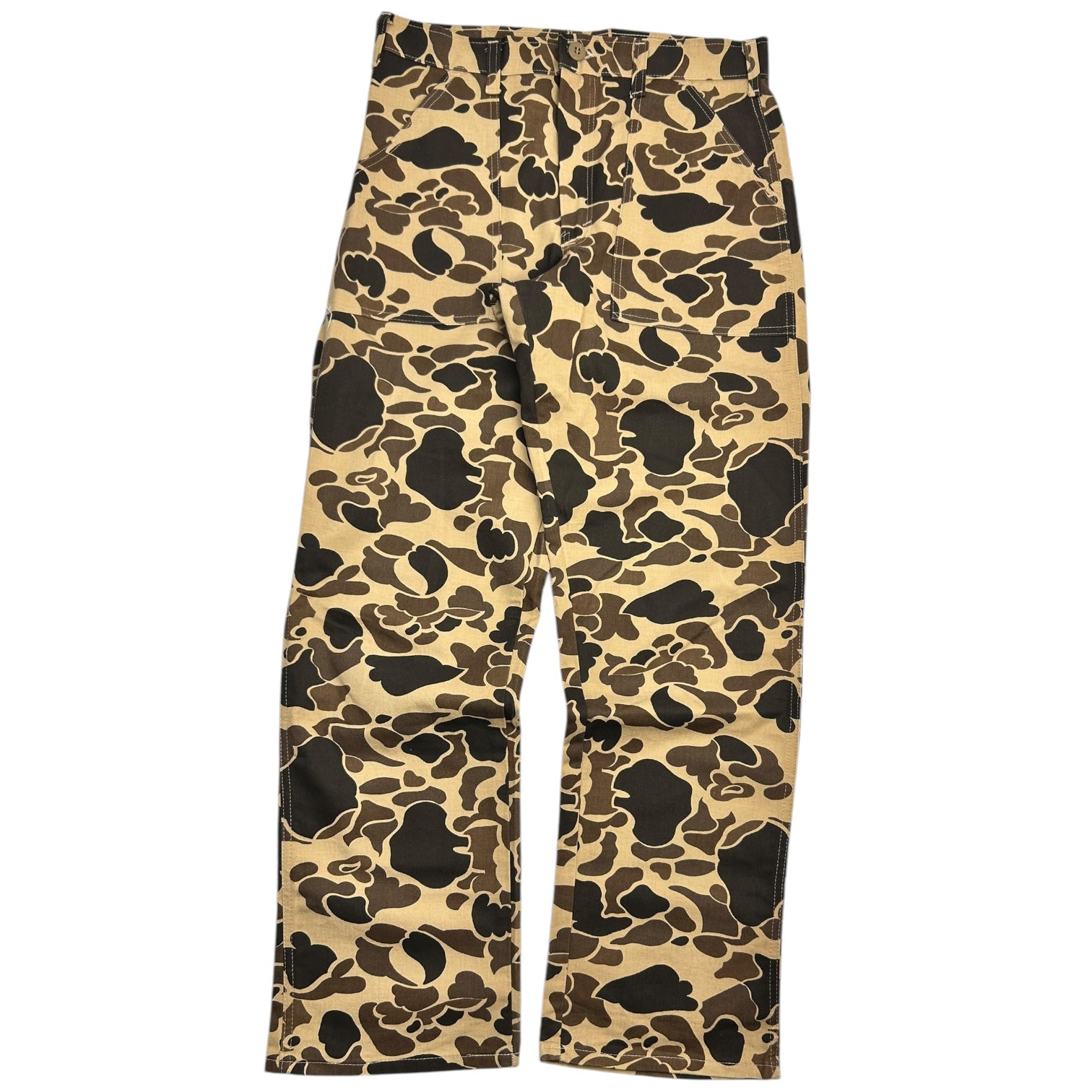 Vintage Gung Ho Duck Camouflage Bottoms