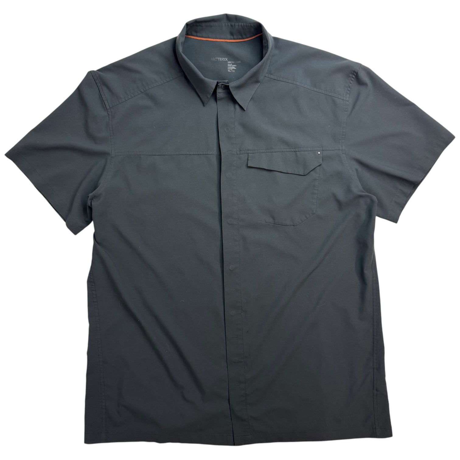 Arc’teryx Skyline Series Button Up Shirt Grey