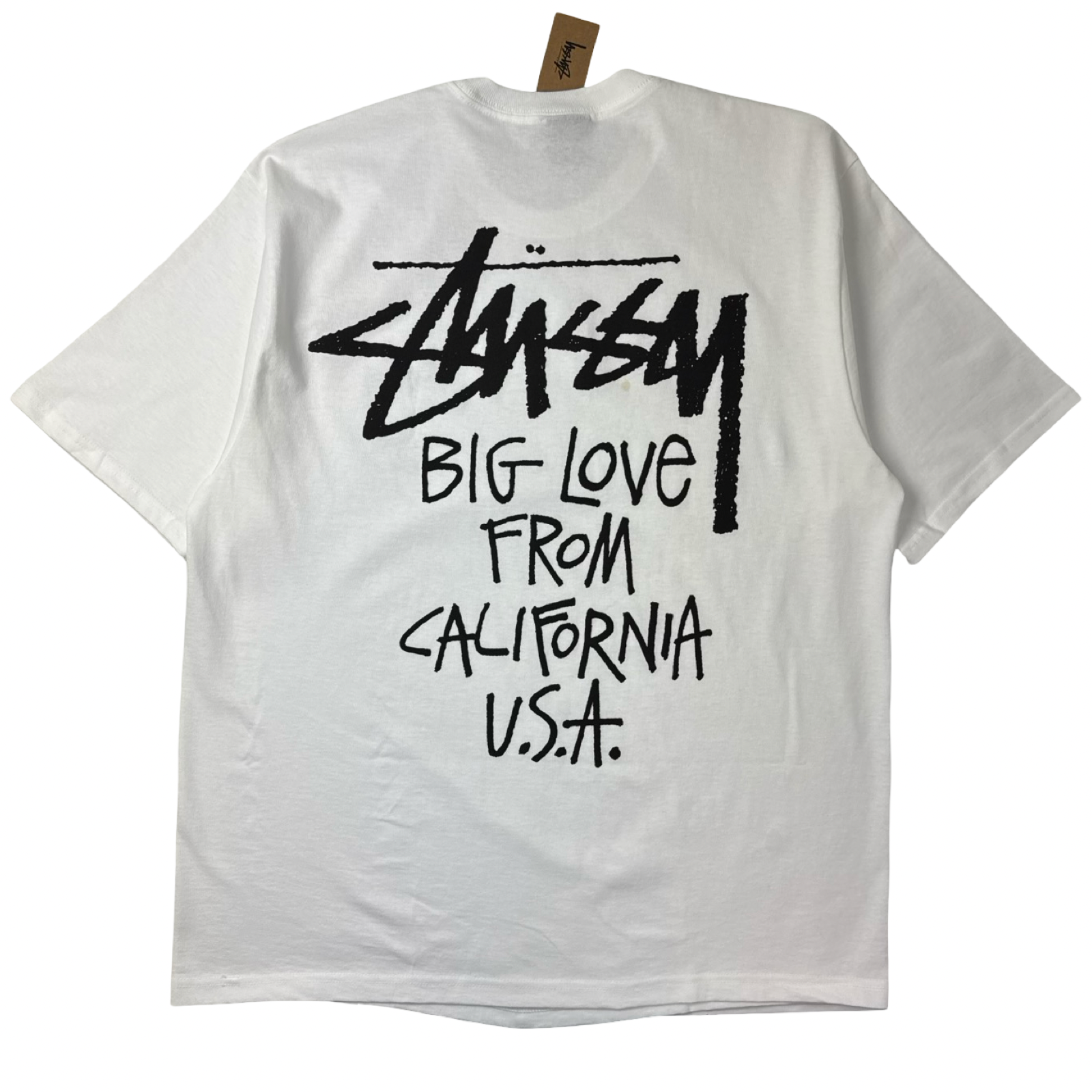 Stussy Big Love From California T-Shirt