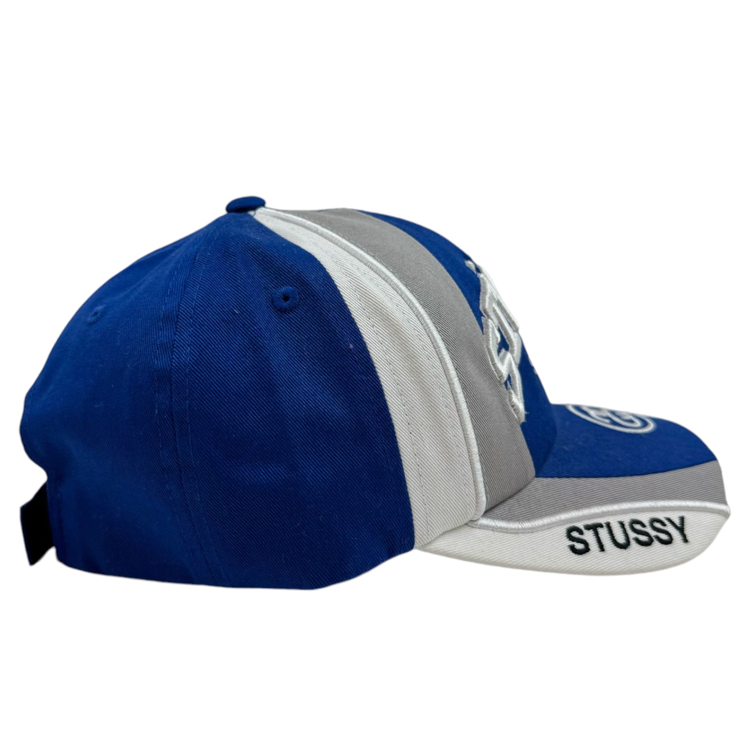 Stüssy Low Pro Souvenir Hat Strapback