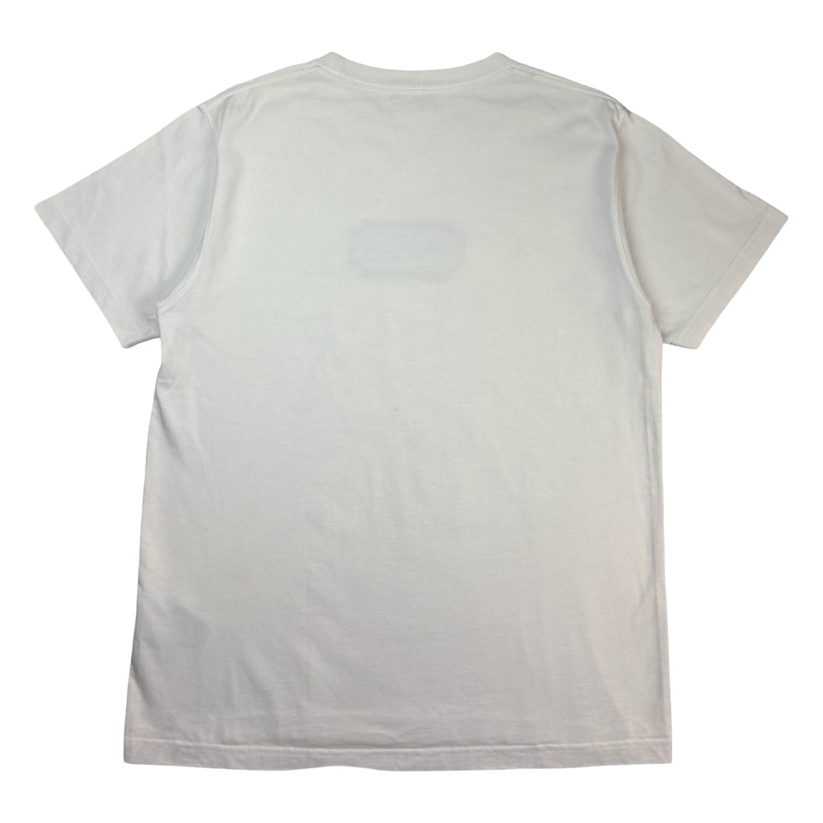Christian Dior Couture Relaxed-Fit T-Shirt White