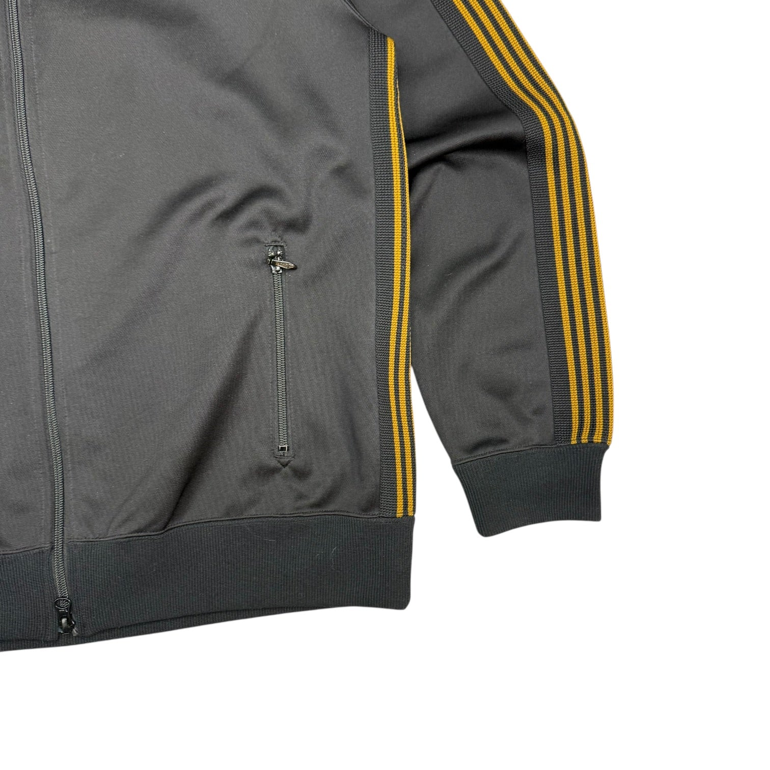 Needles x October's Very Own Track Jacket Black/Gold