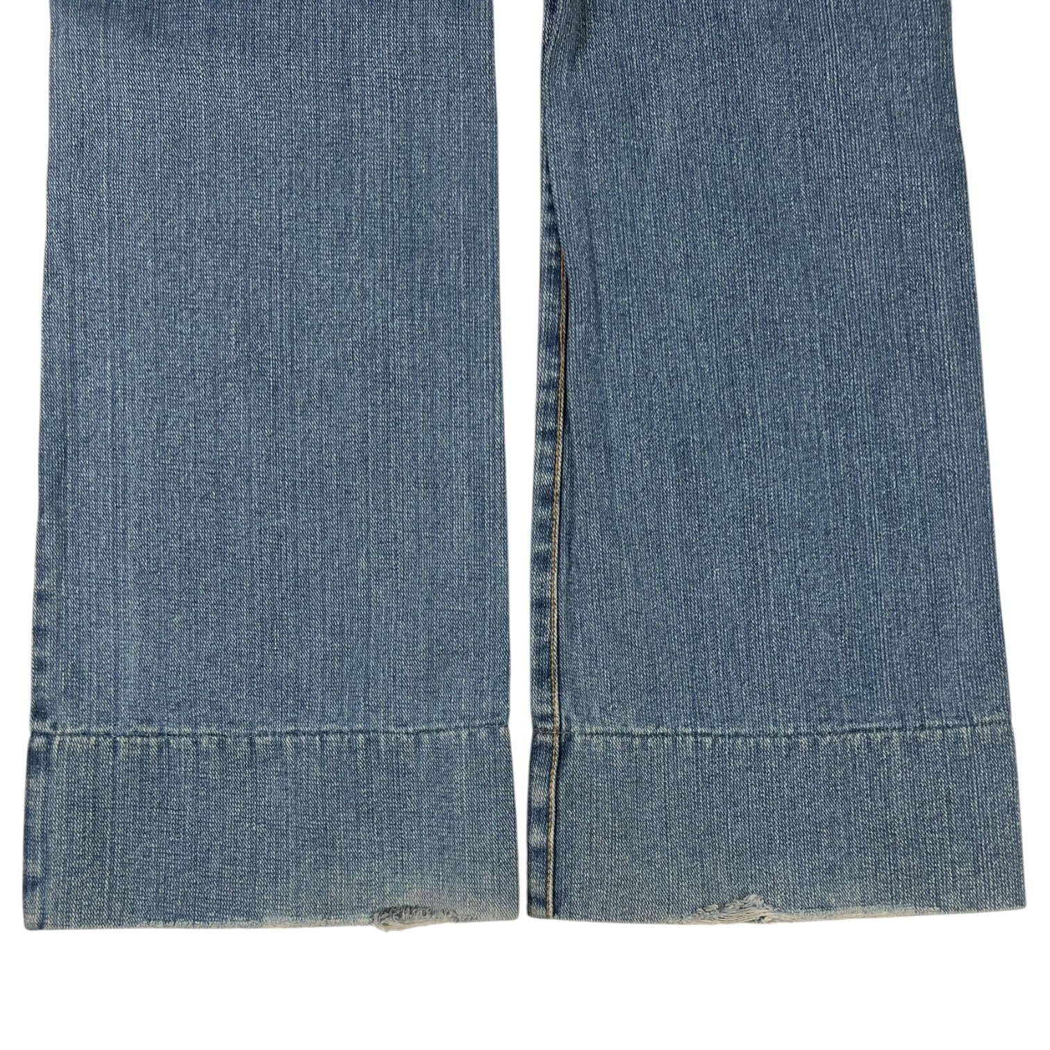 Vintage Evisu Flared Jeans