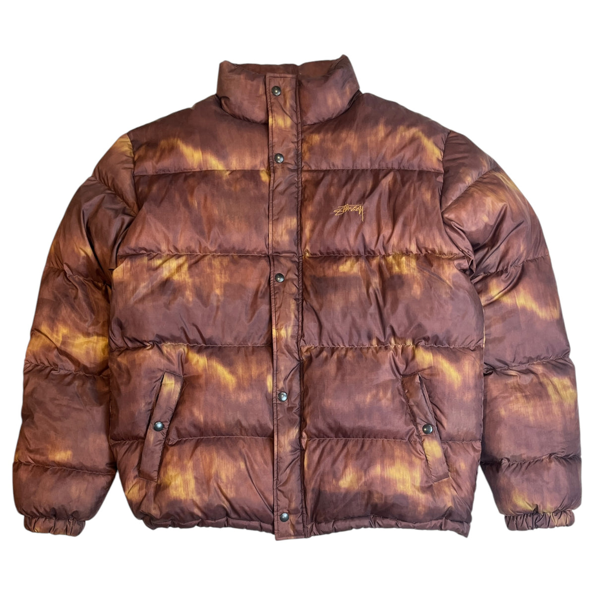 Stussy Aurora Puffer Jacket