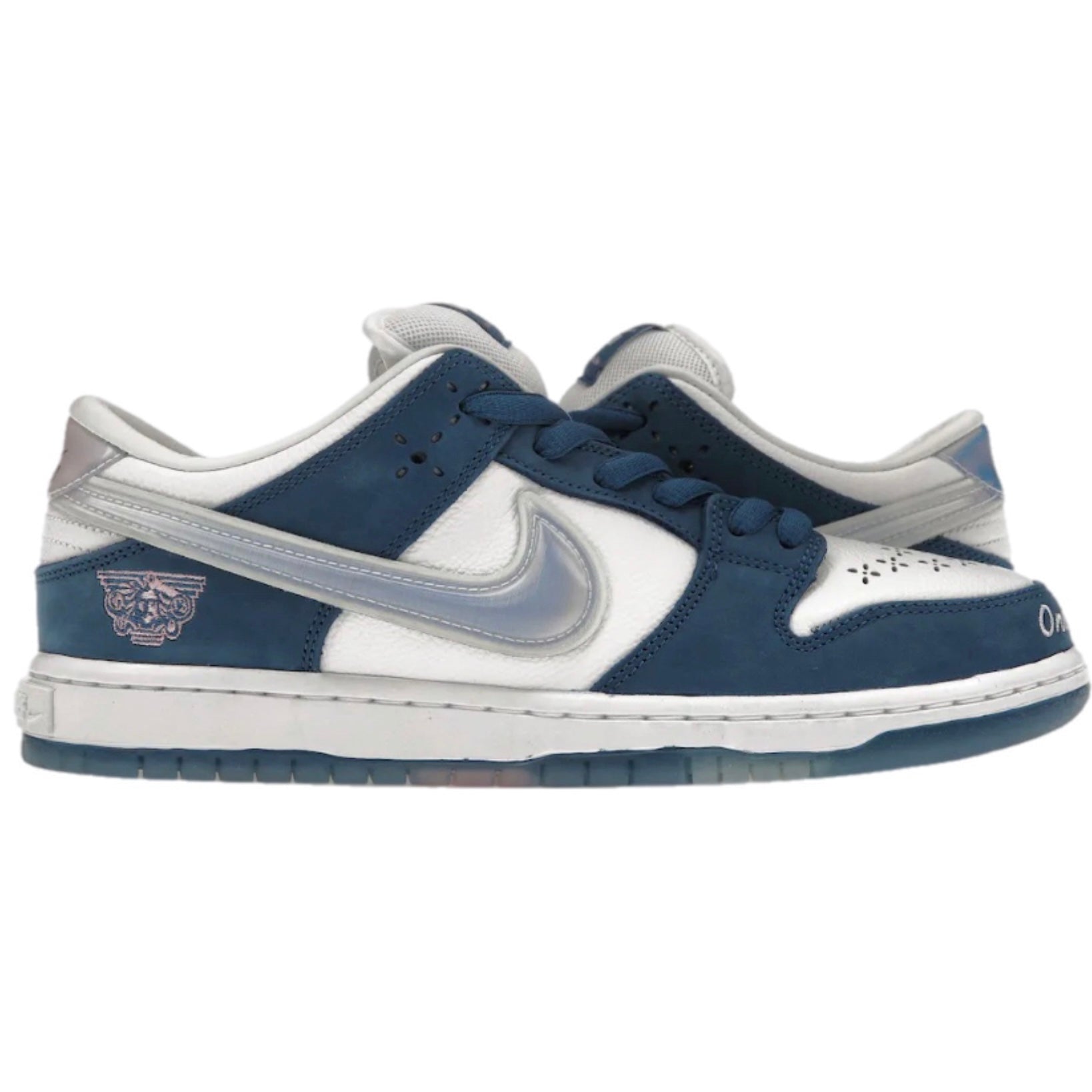 Nike SB Dunk Low Born x Raised One Block At A Time